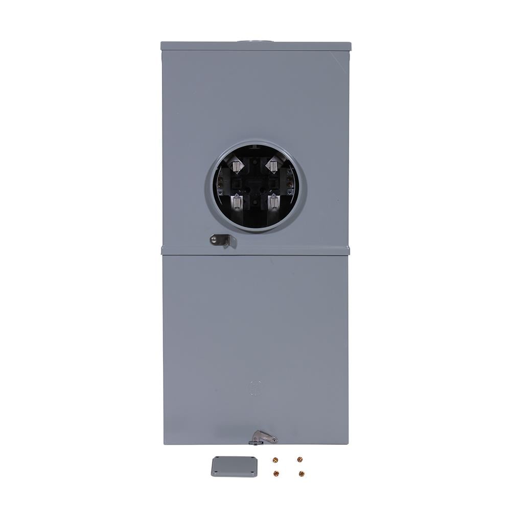 GE TSMR420CSCUGPP Meter-Sockets - View #2