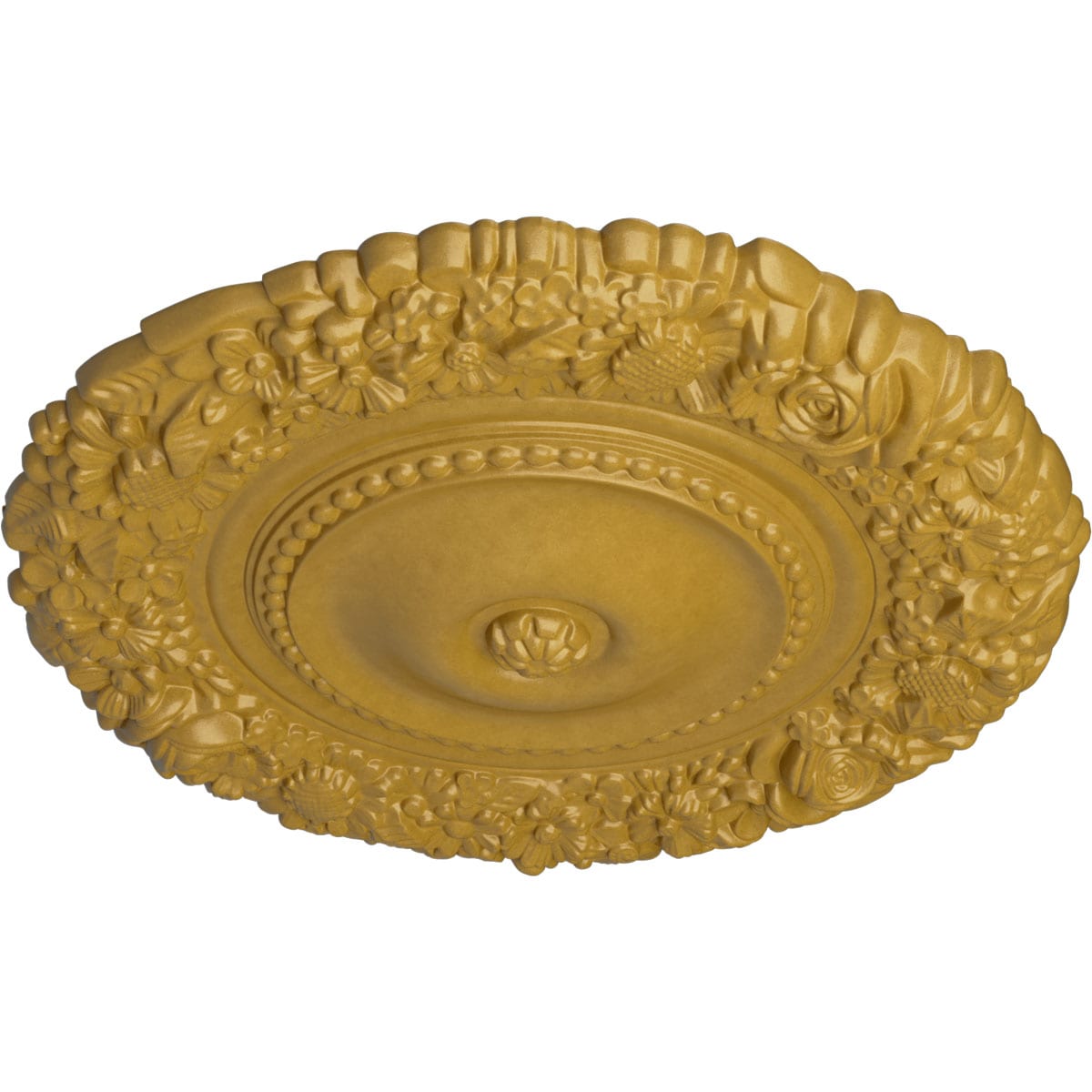Ekena Millwork CM21MAIGS Ceiling-Medallions - View #2