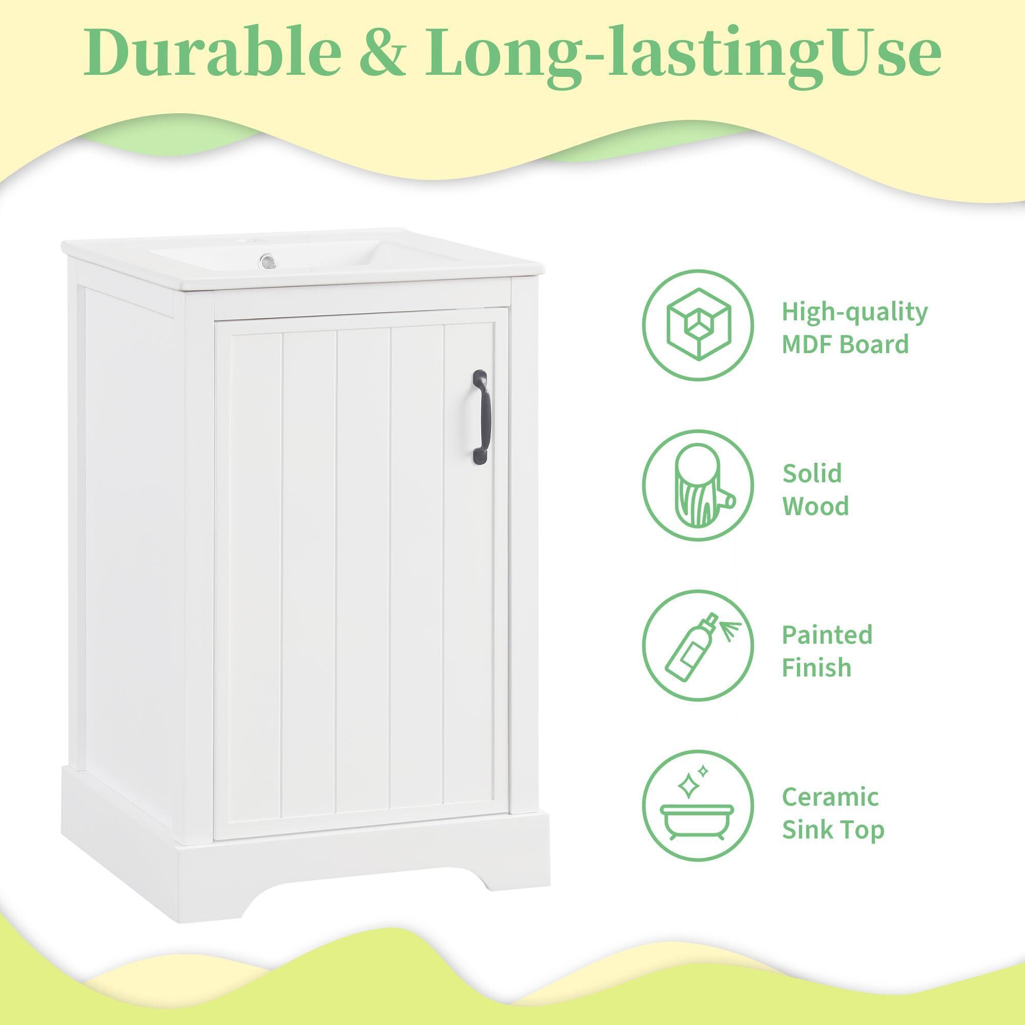 Bayfeve BF-51852K-MP Bath-Vanity-Combo - View #3