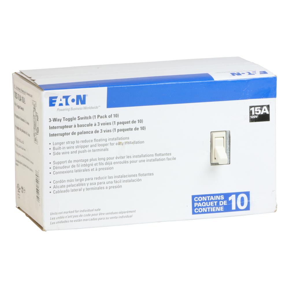 Eaton 1303-7LA-10-LW Lighting-Controls - View #4