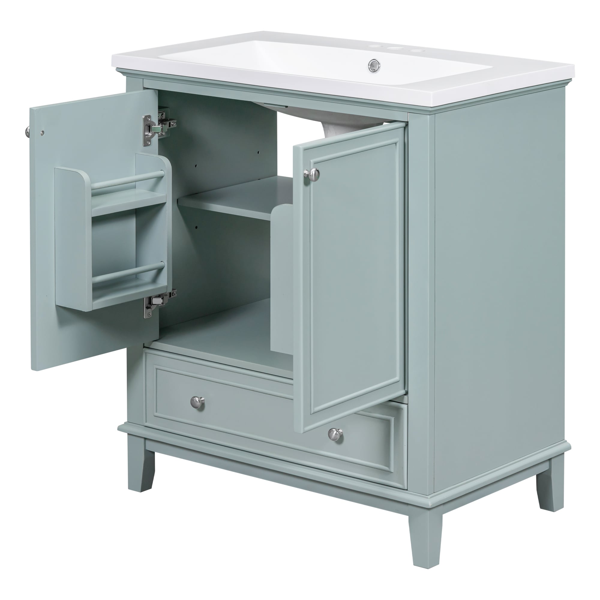 AAZJ 710-N710P288944C Bath-Vanity-Combo - View #15