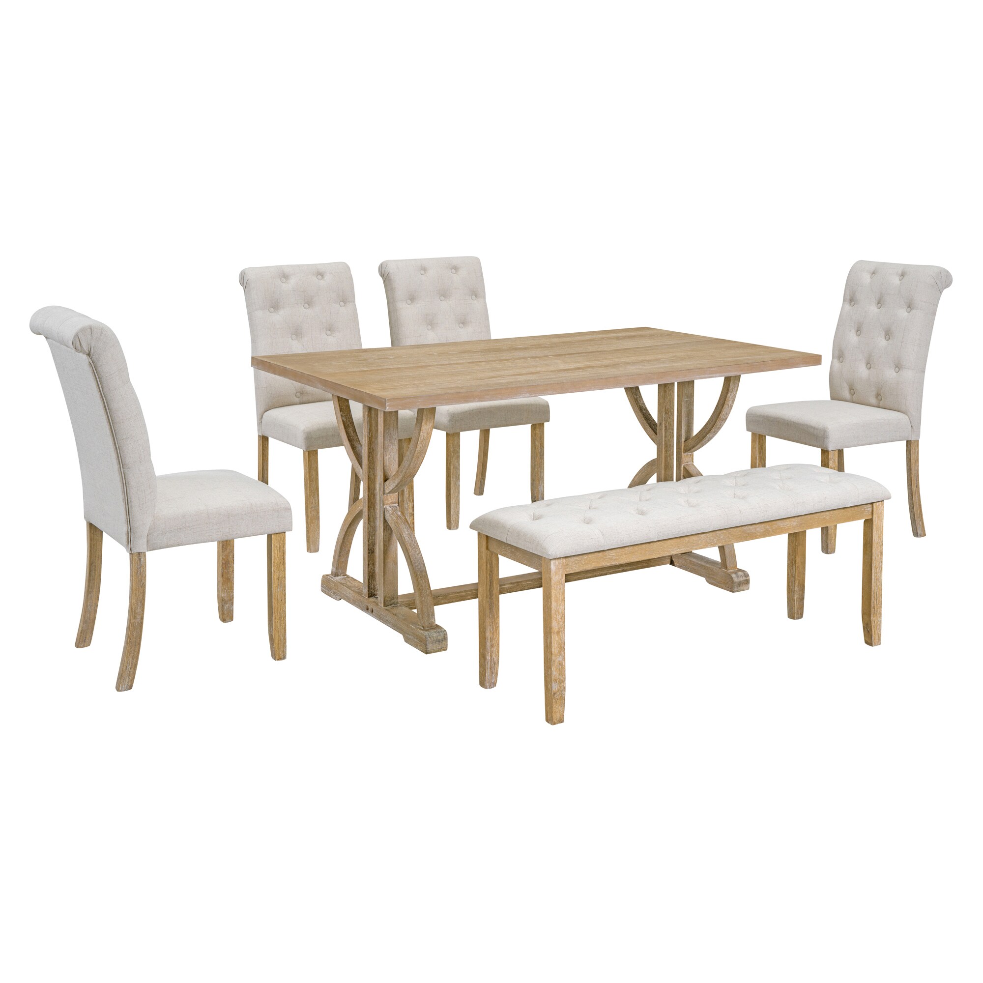 SINOFURN SYA330011BN Dining-Sets - View #15