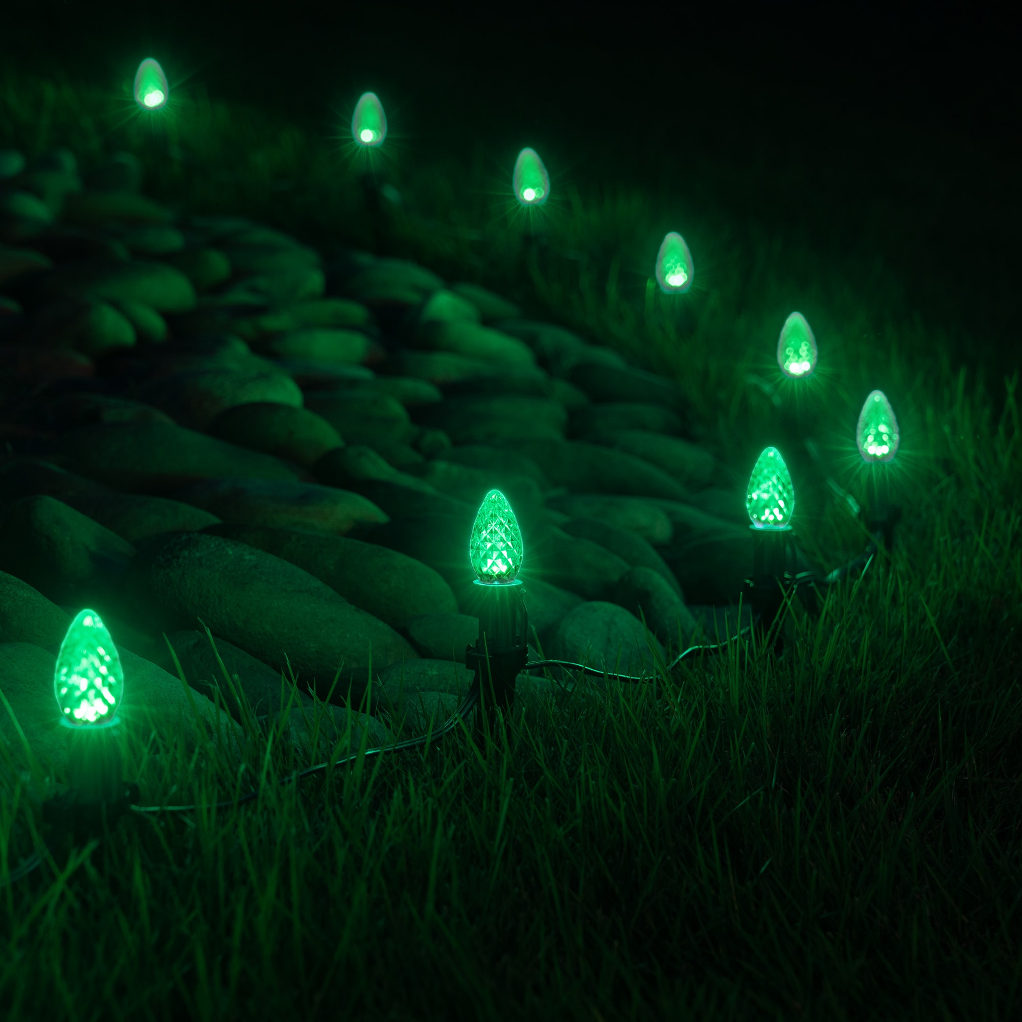 Wintergreen Lighting 81134 Pathway-Markers - View #5