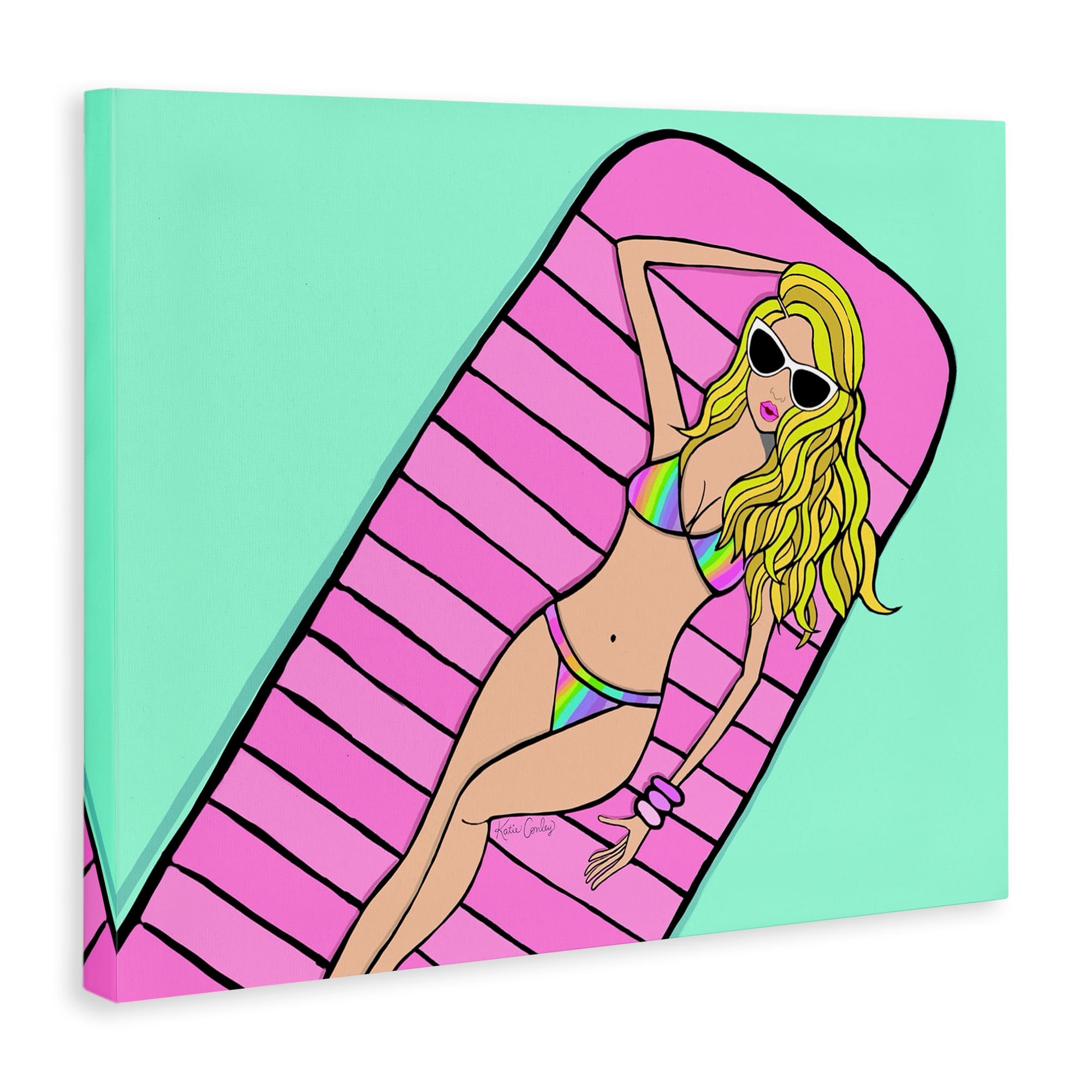 Stupell Industries BS-748-CN-24X30 Wall-Art - View #2