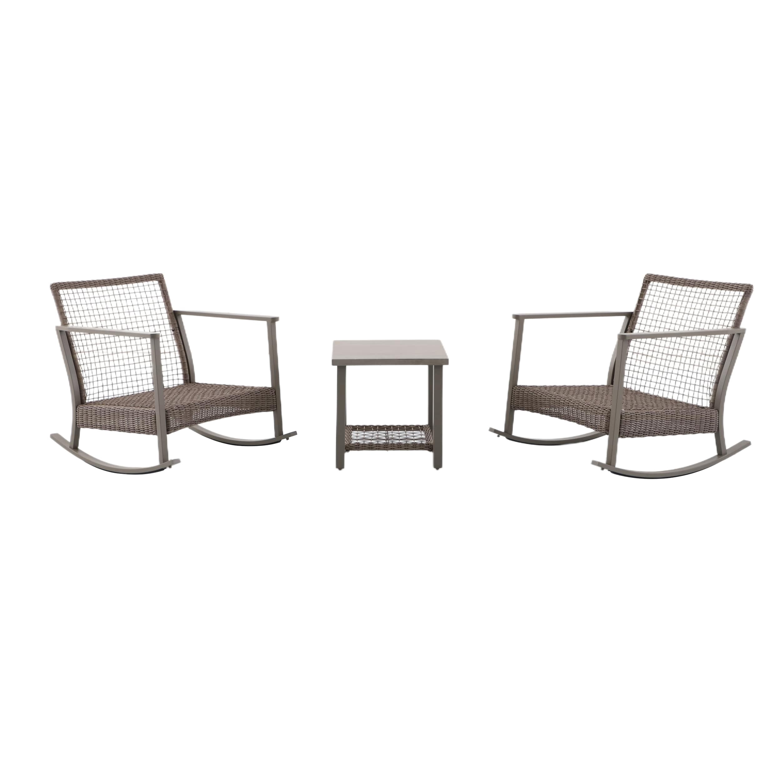 allen + roth FRS81358BR Patio-Conversation-Sets - View #12