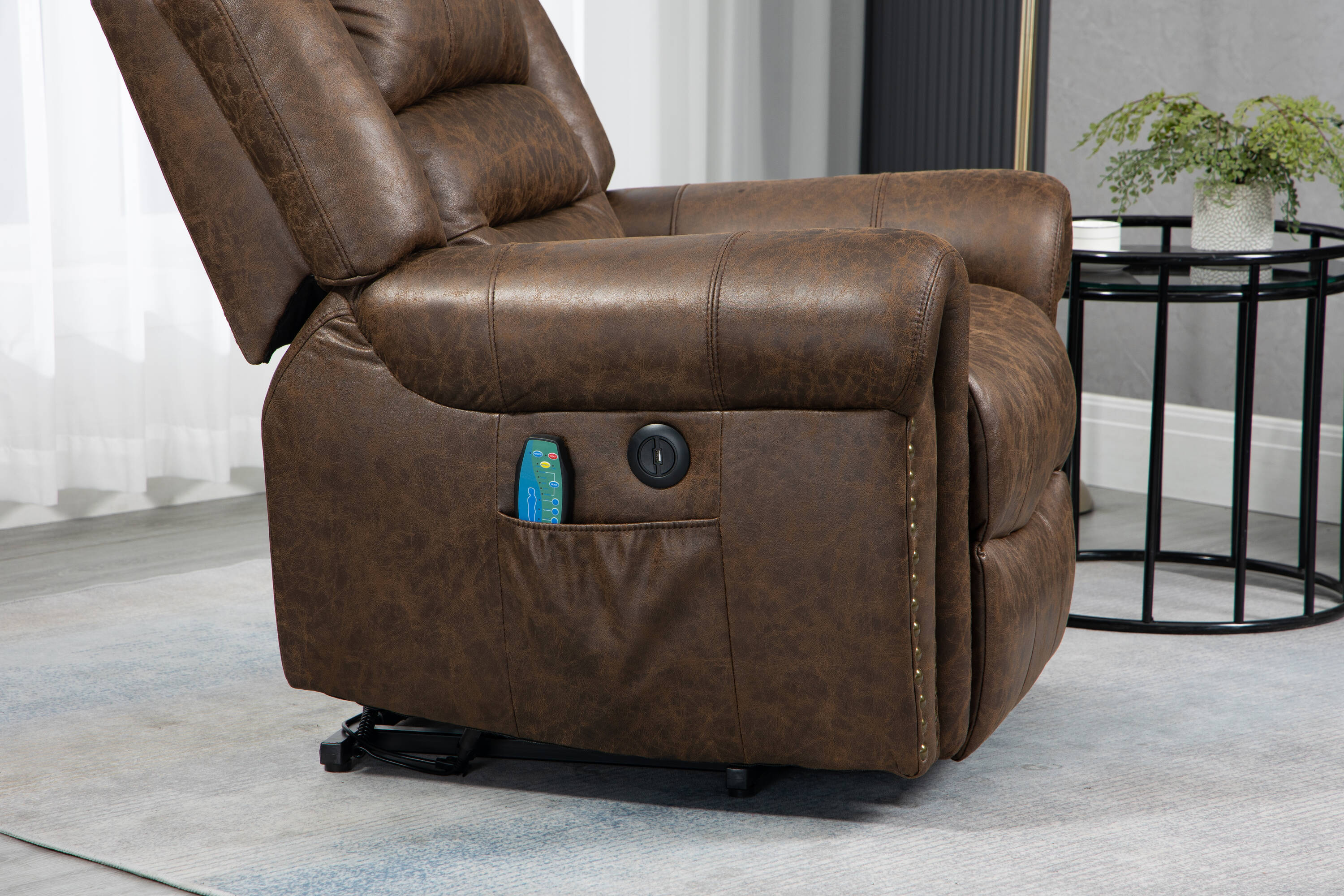 WELLFOR CAN-R2755 recliners - View #19