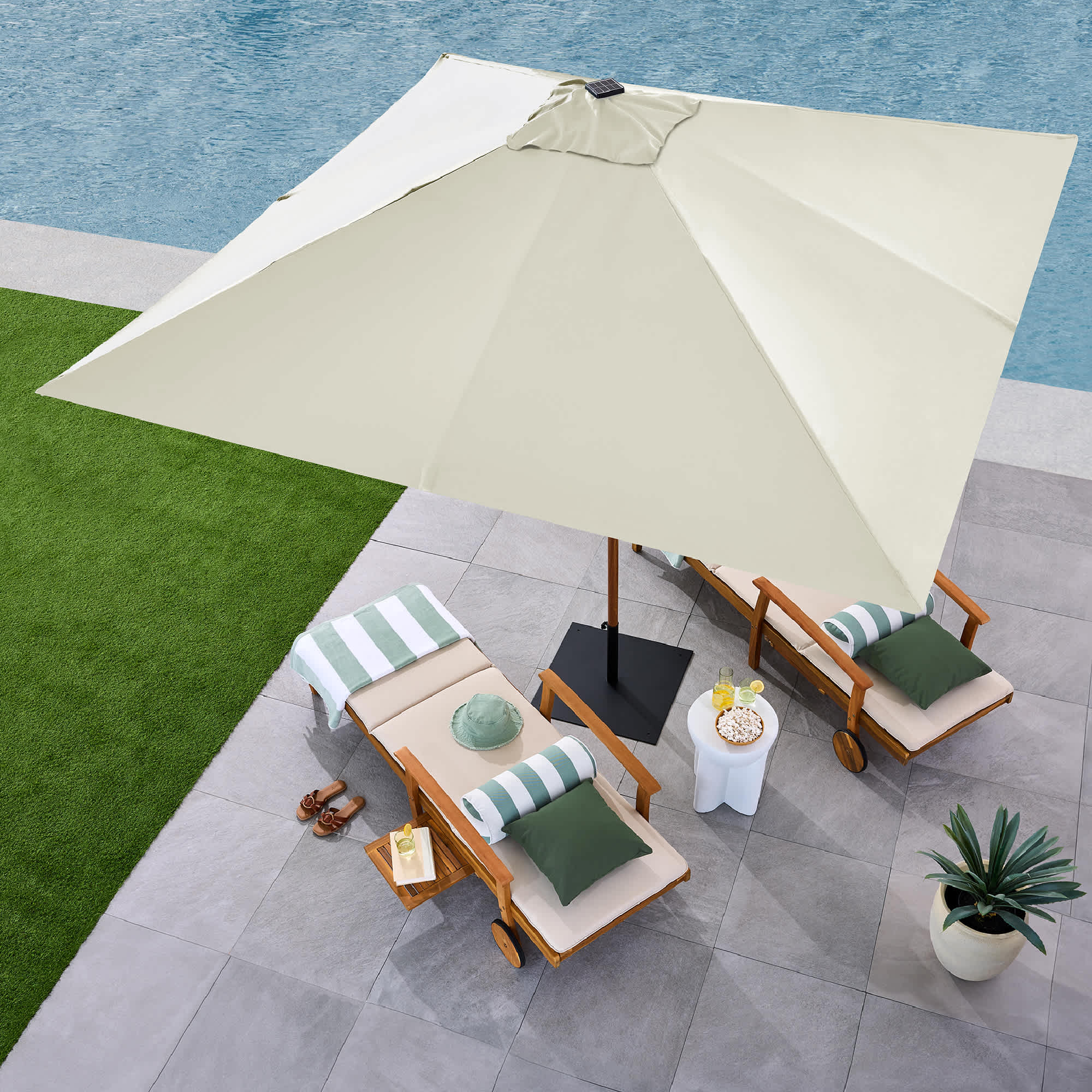 Best Choice Products SKY7969 Umbrellas-2 - View #4