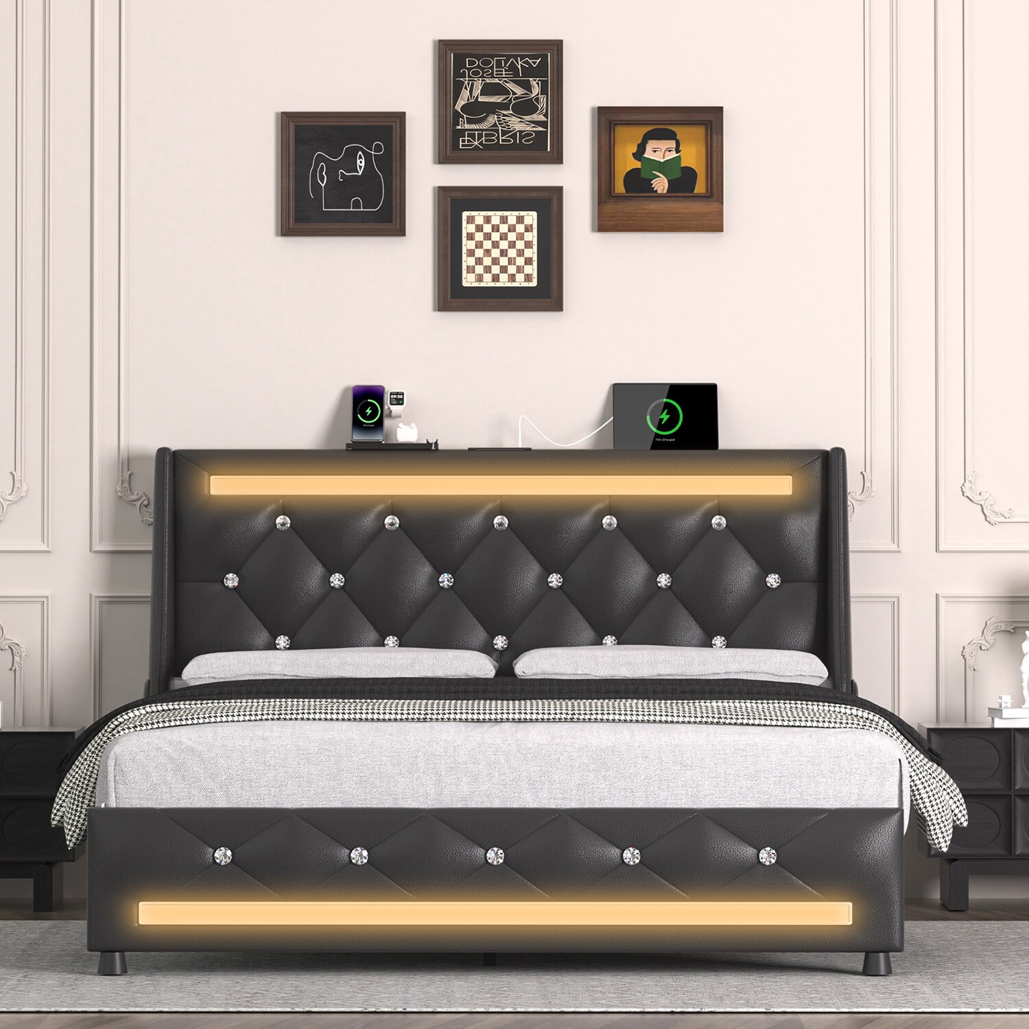 Mondawe MO-B16746A beds - View #2