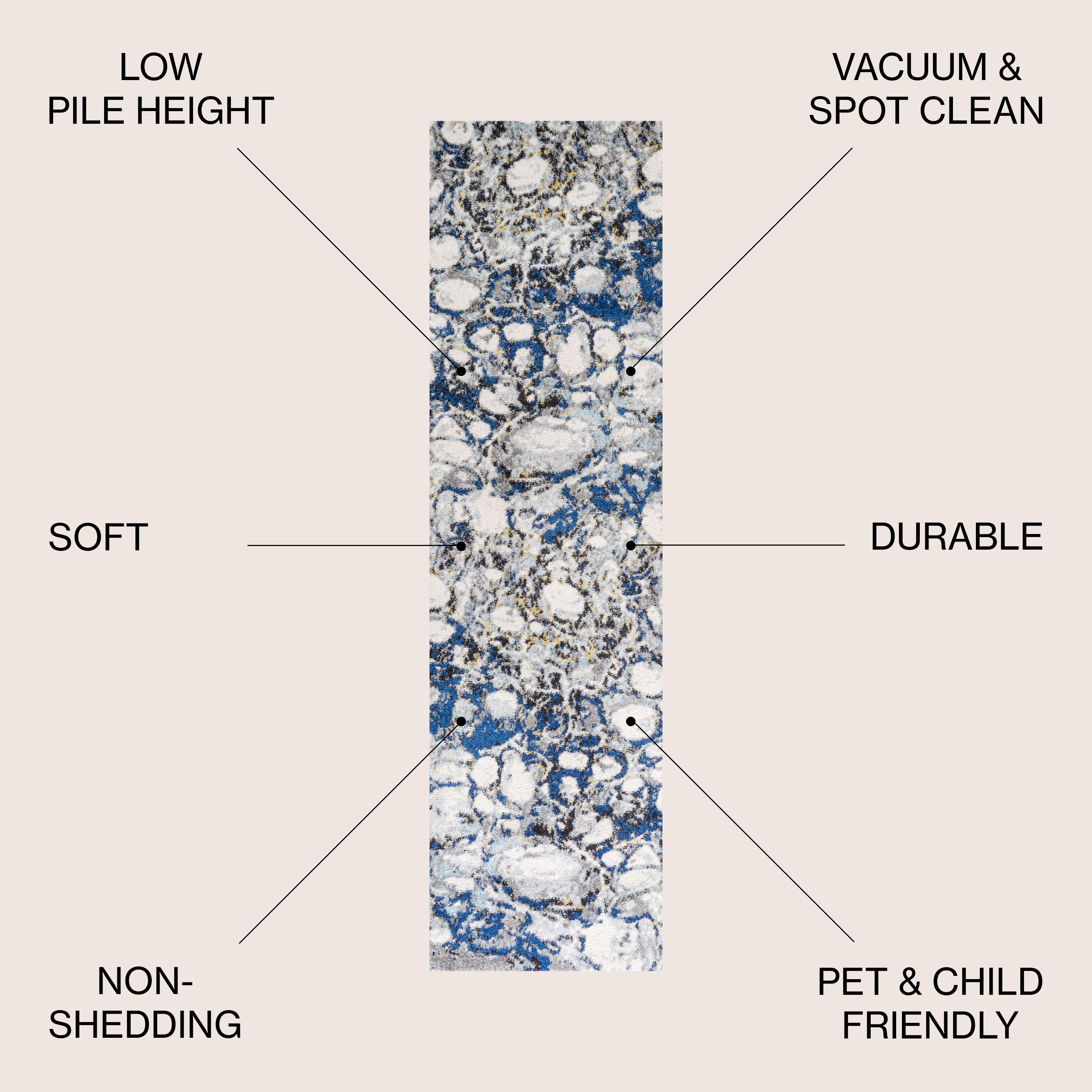 JONATHAN  Y CTP113A-28 rugs - View #3