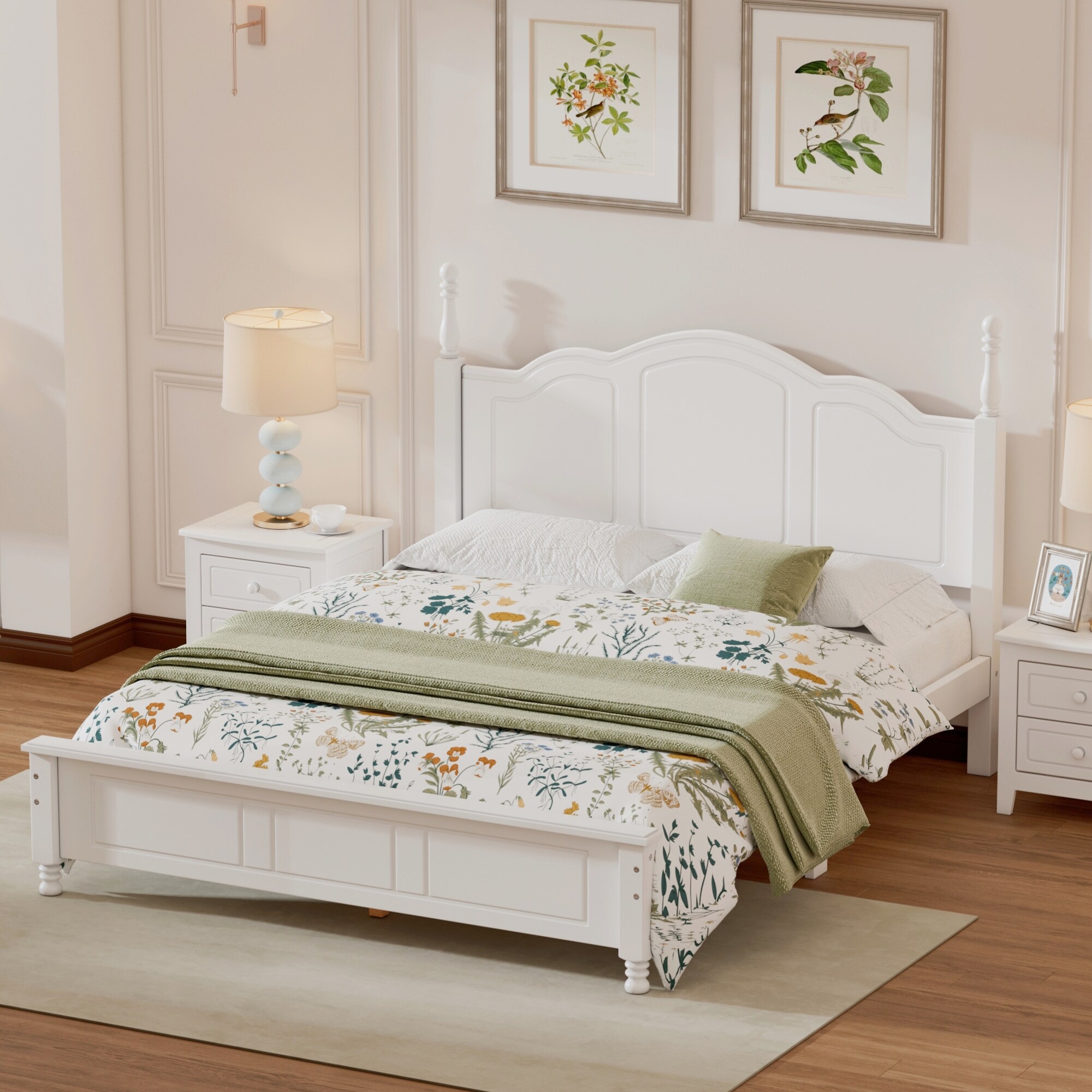 LUXEYARD DS-R-185AAK beds - View #2