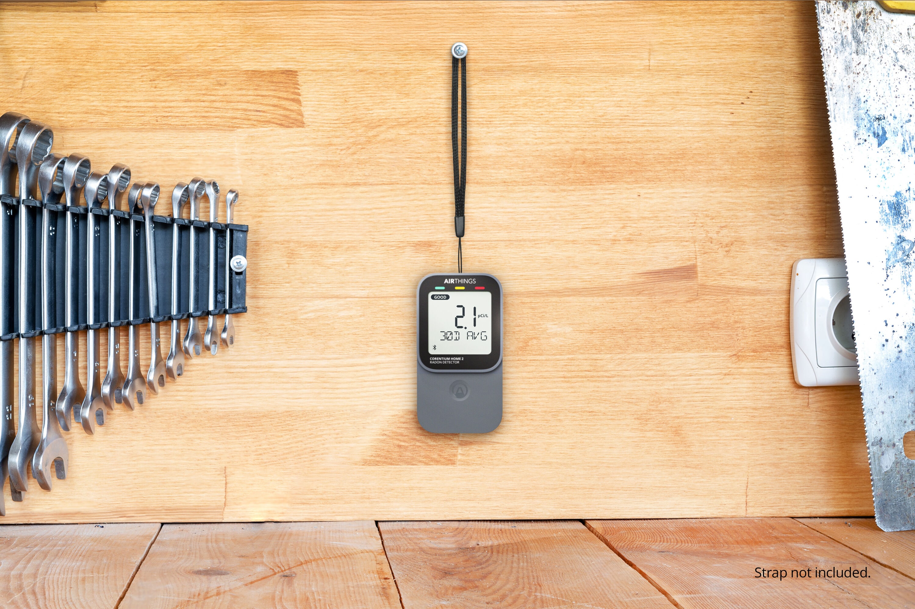 Airthings 3250 Radon-Detectors - View #14