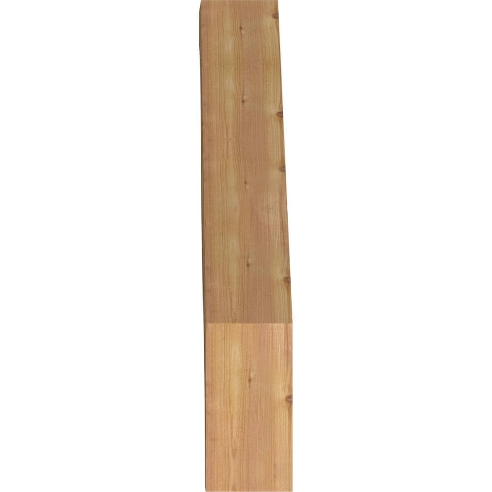 Ekena Millwork BRC06X30X36FST00RWR braces - View #4