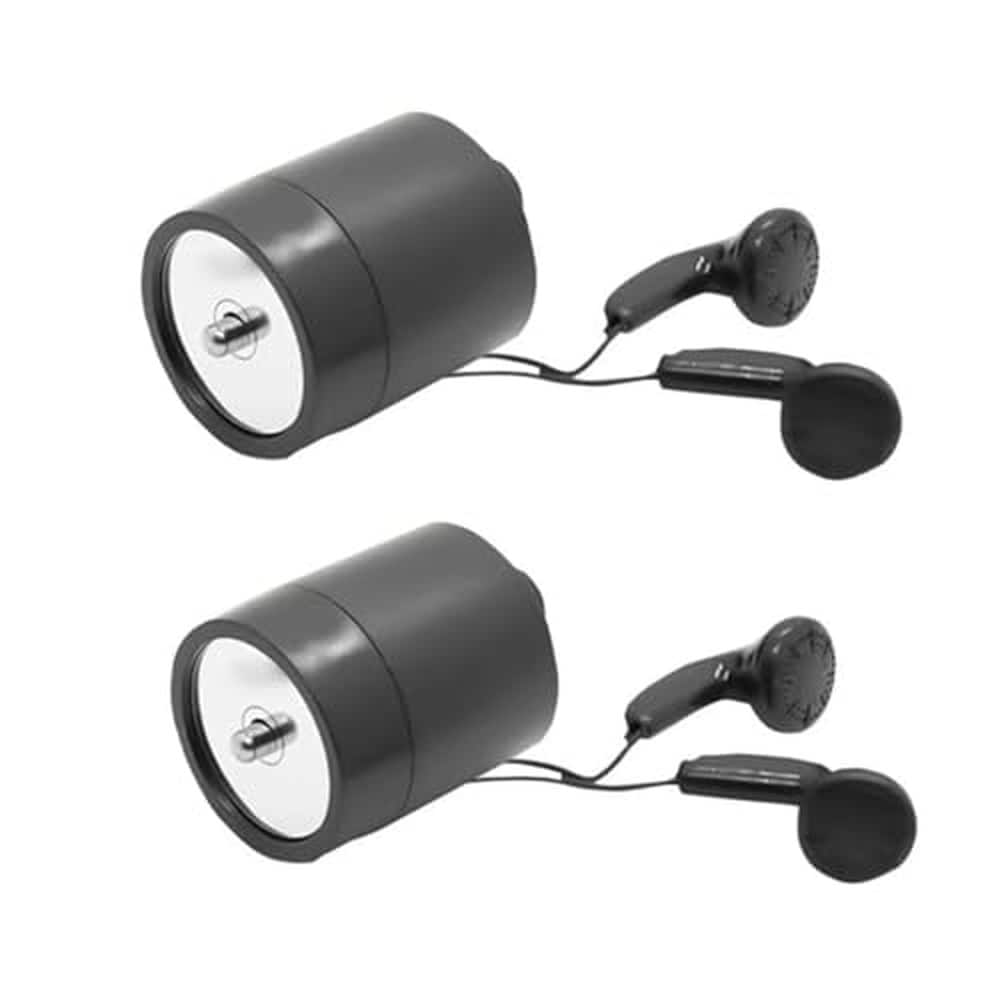 Phewnyzo Water Leakage Detector with Earphone High Sensitivity Leak ...