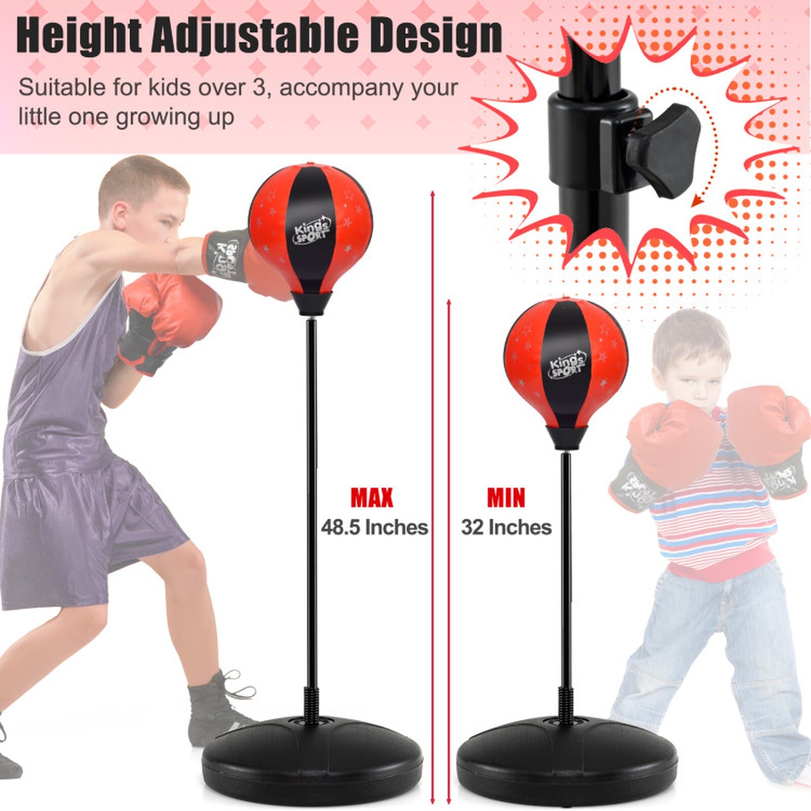 SUGIFT LW102SUGHY0029 Sports-Equipment - View #3