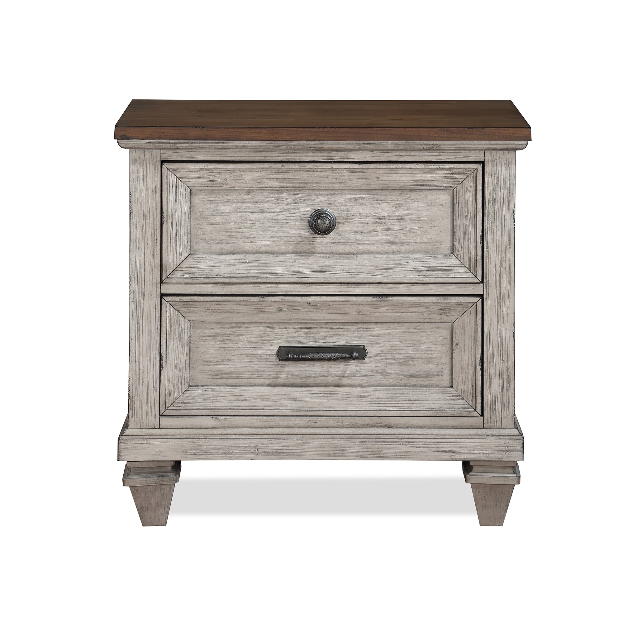 New Classic Furniture B2114-040 nightstands - View #3