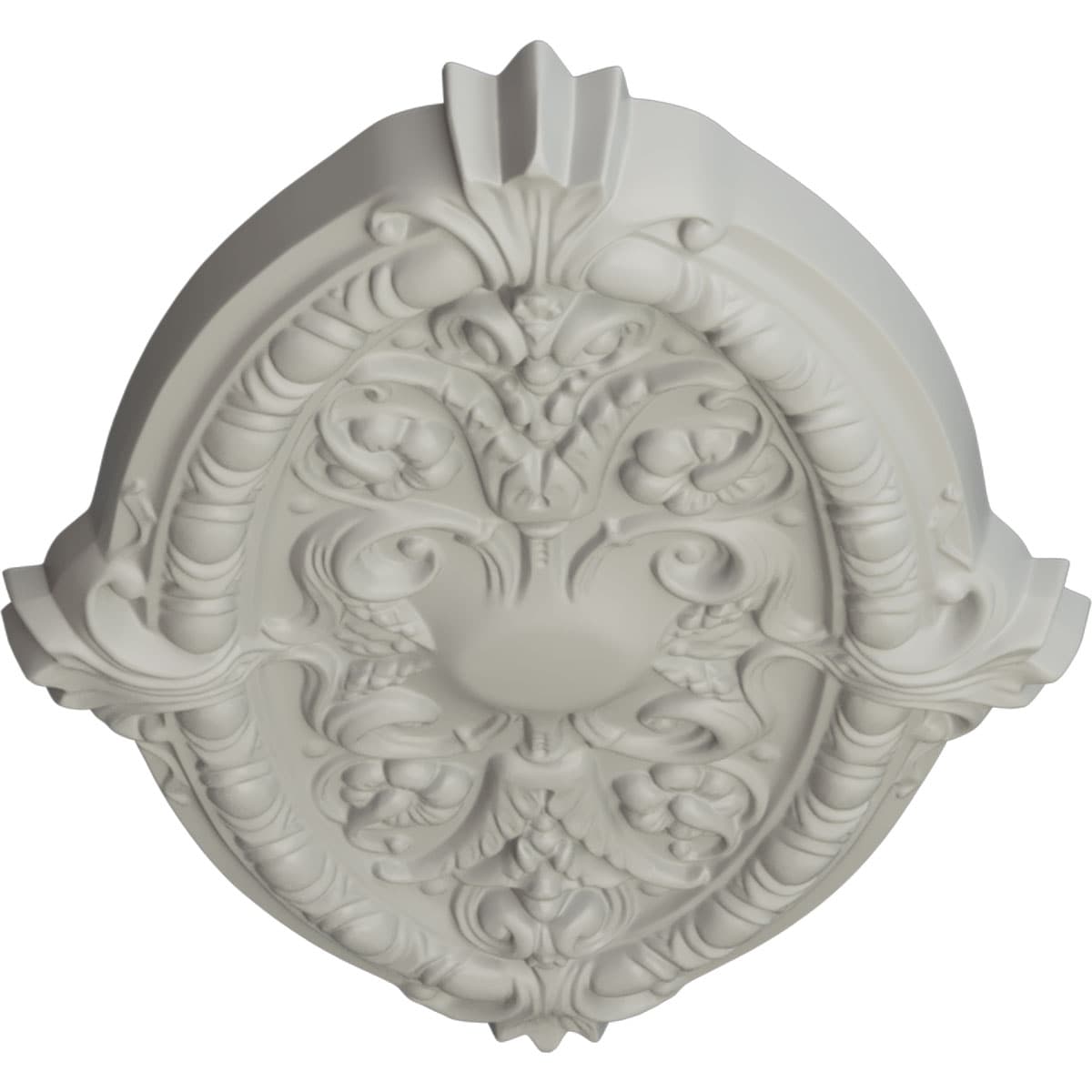 Ekena Millwork CM26MRPCF Ceiling-Medallions - View #2