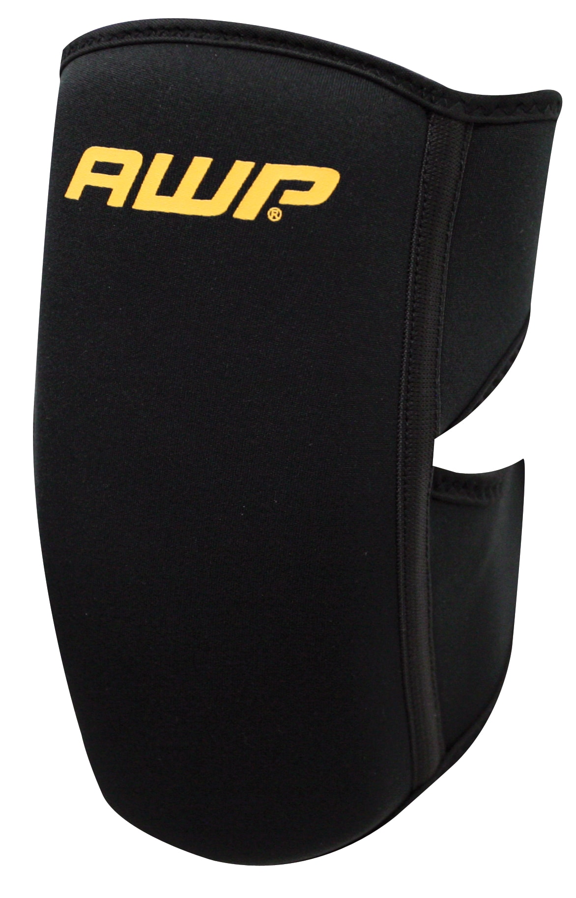 AWP Rocker Knee Pads High-Density Non-Marring Dual Strap 552639-Lot of 2 