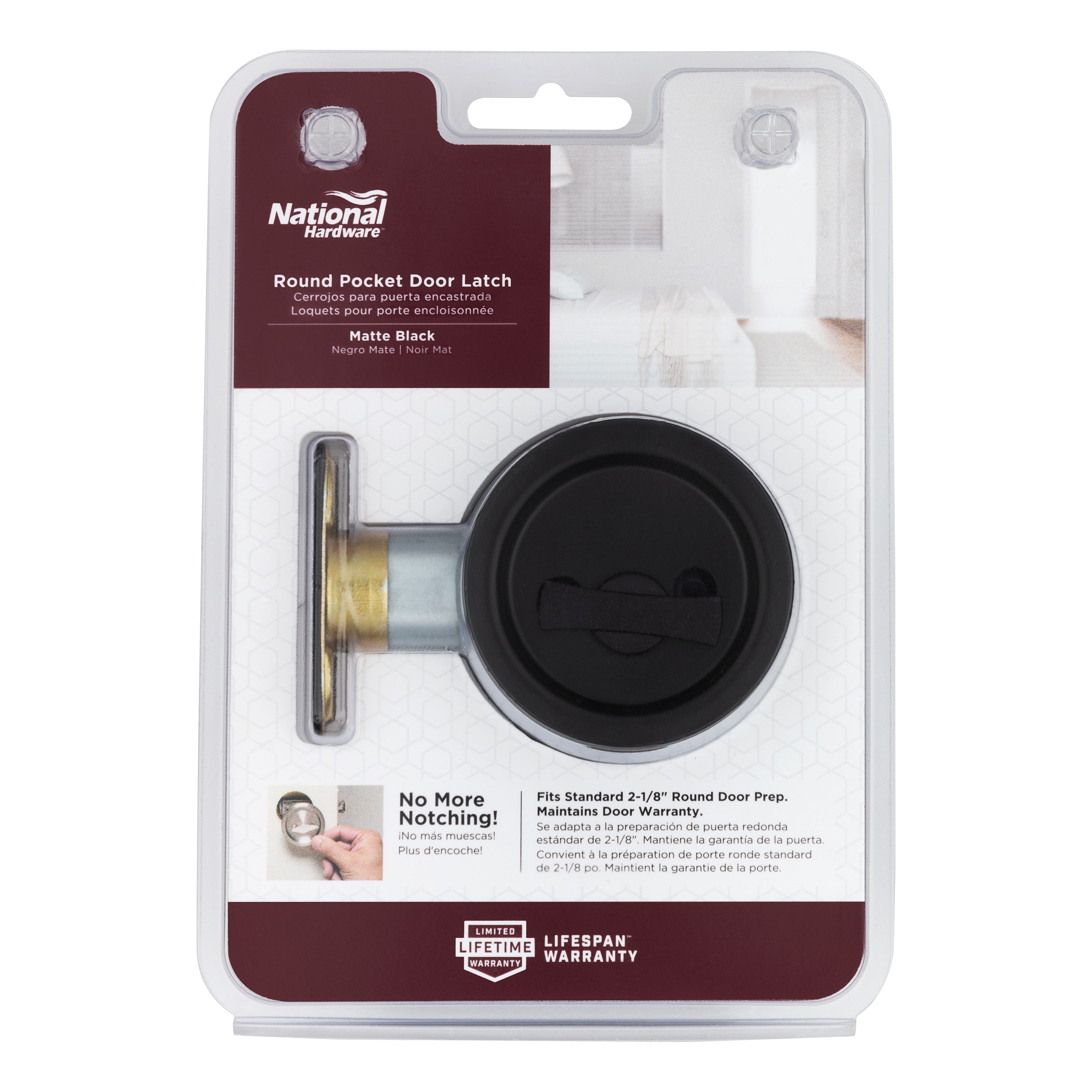 National Hardware N350-960 Pocket-Door-Hardware-Kits - View #6