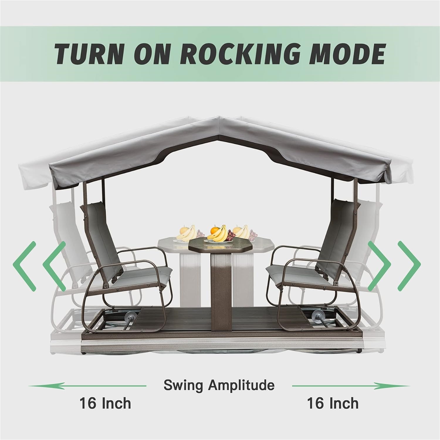 Mondawe MD-DM00045 Wood-Resin-Gazebos - View #5