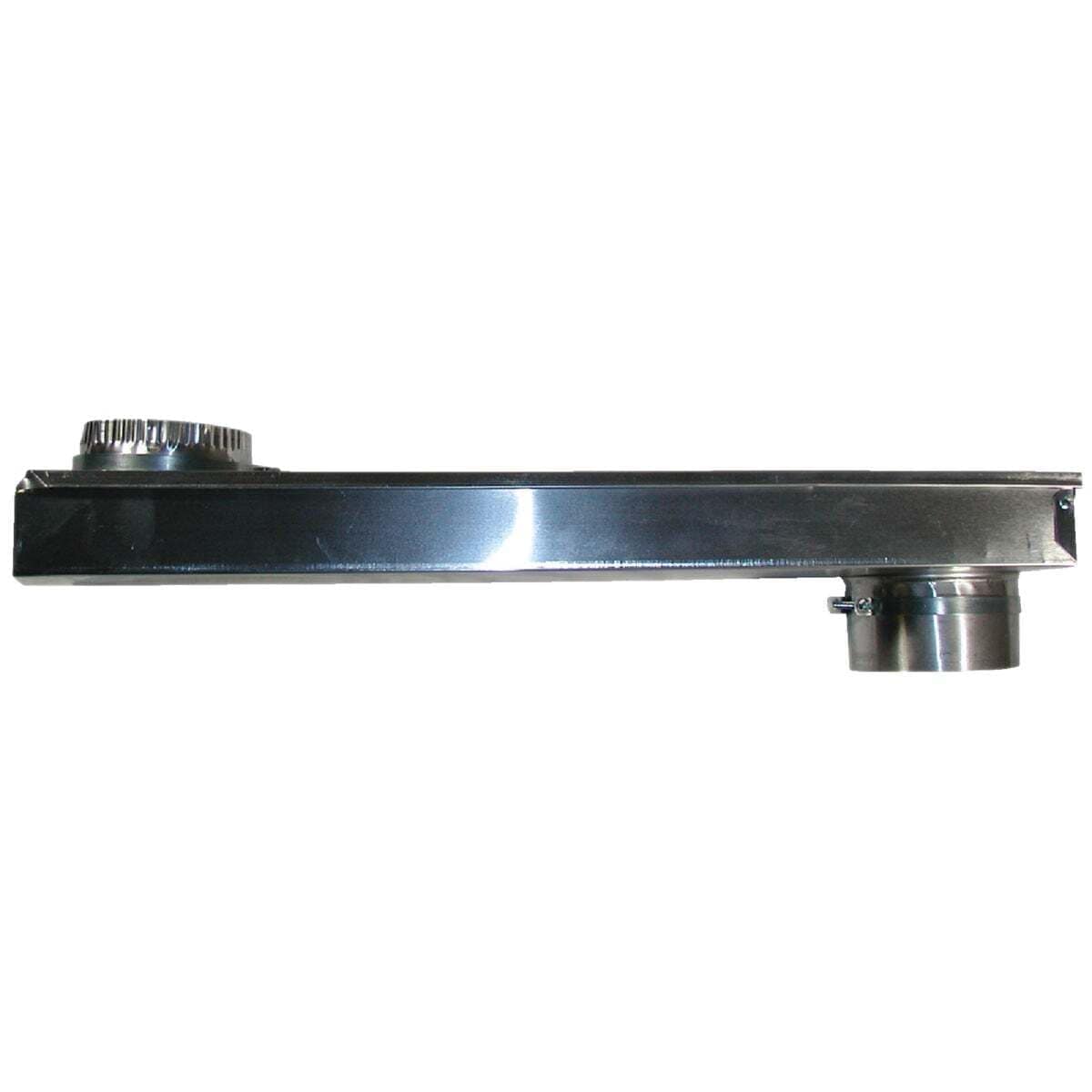 Builder's Best 10128 Adjustable Dryer Periscope 0 to 18 Inches #010158-CF48