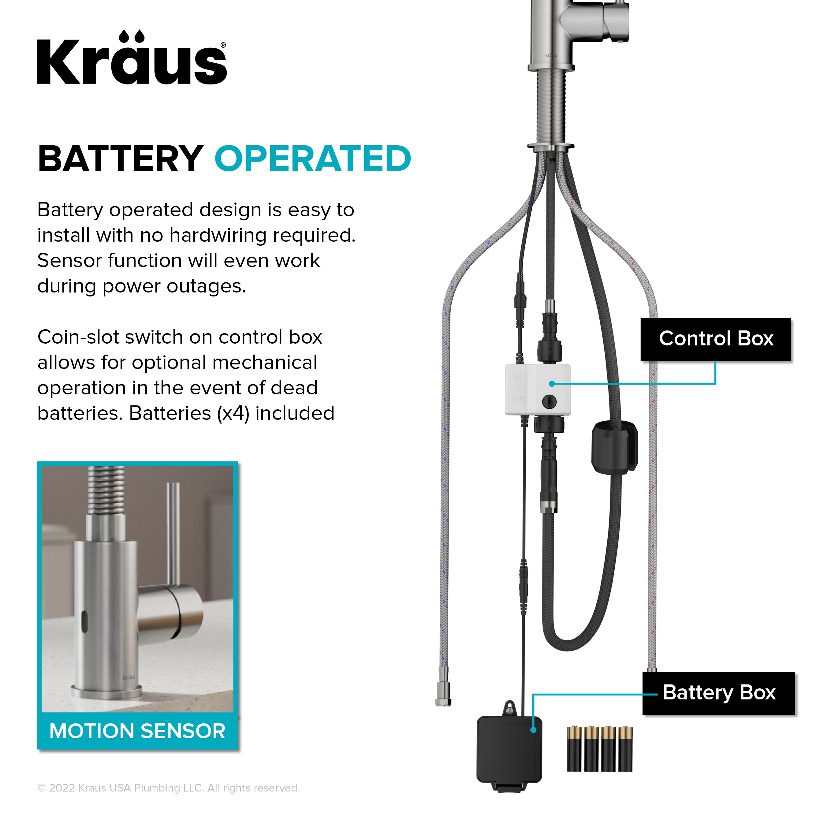 Kraus KSF-1610BB Kitchen-Faucets - View #10