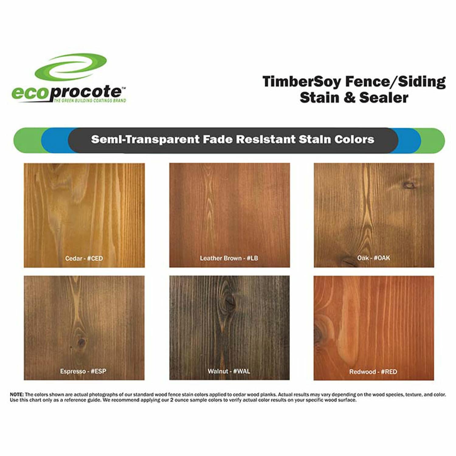 EcoProCote 283071 Exterior-Stains-Sealors - View #4