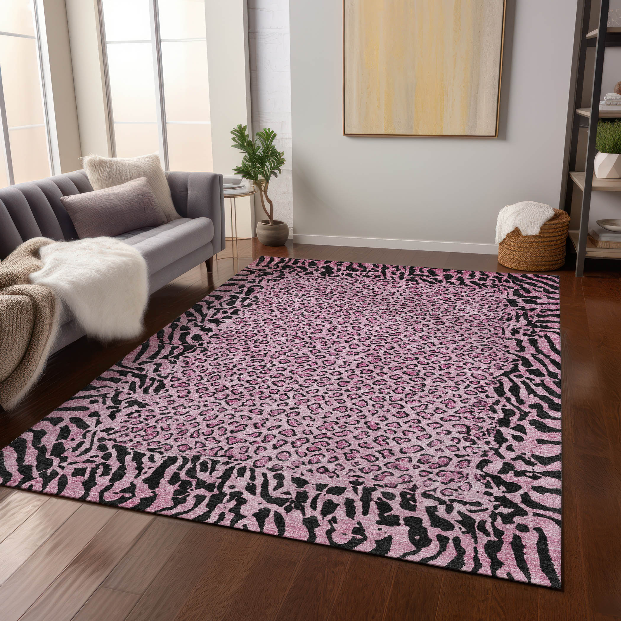 Addison Rugs ACN1230PI9X12 rugs - View #7