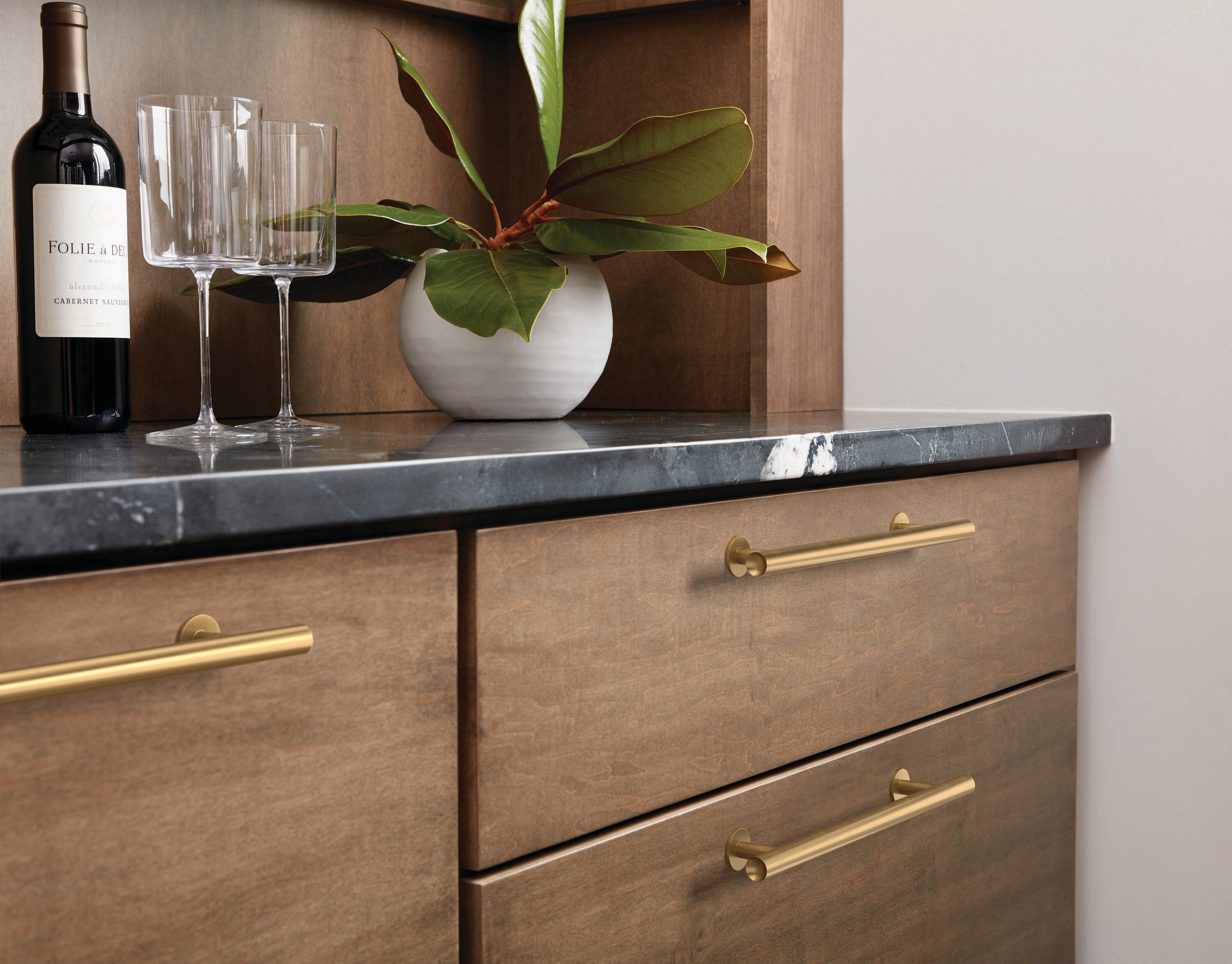 Amerock BP36865CZ Cabinet-Pulls - View #2