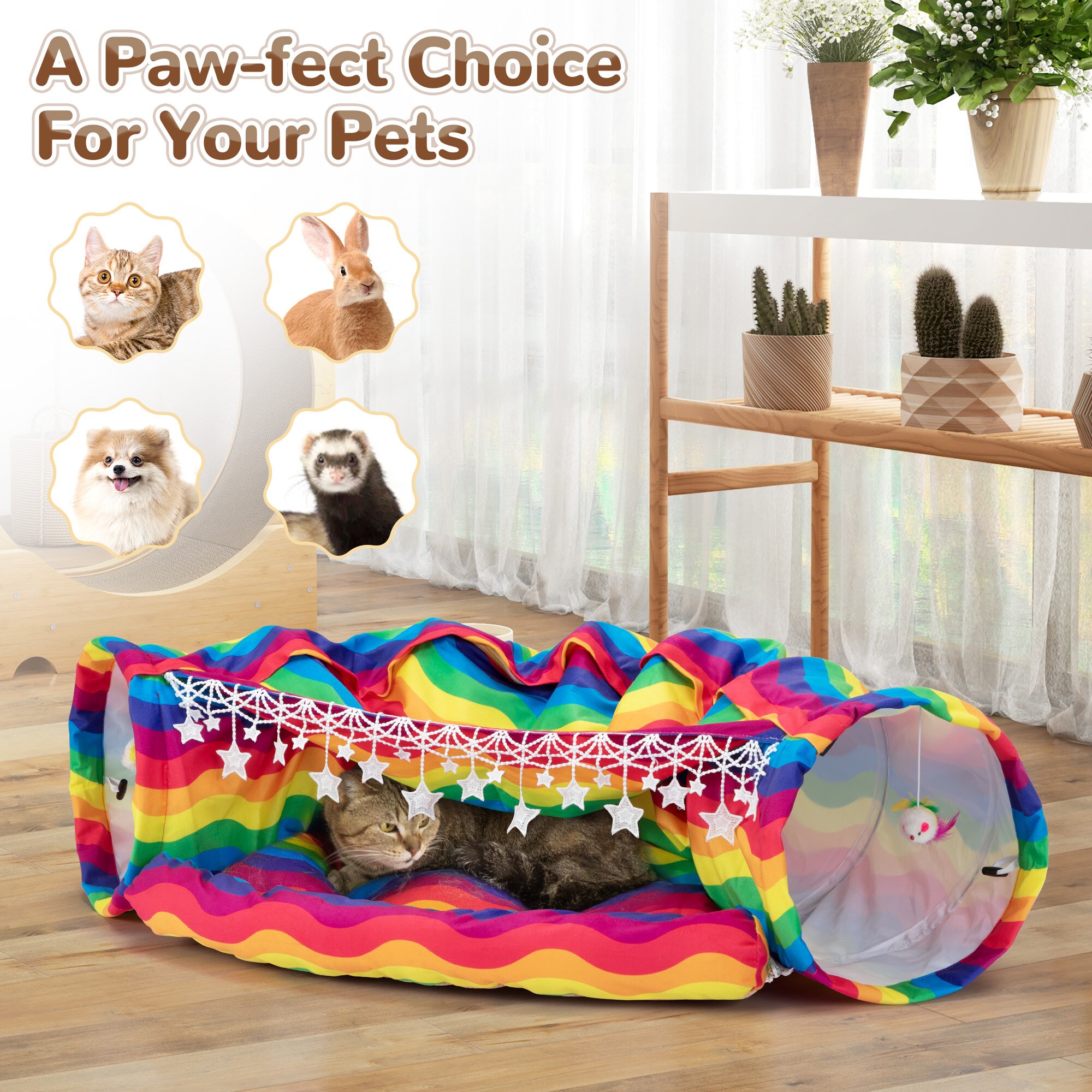 Coziwow CW12B0631-L02 Pet-Beds - View #4