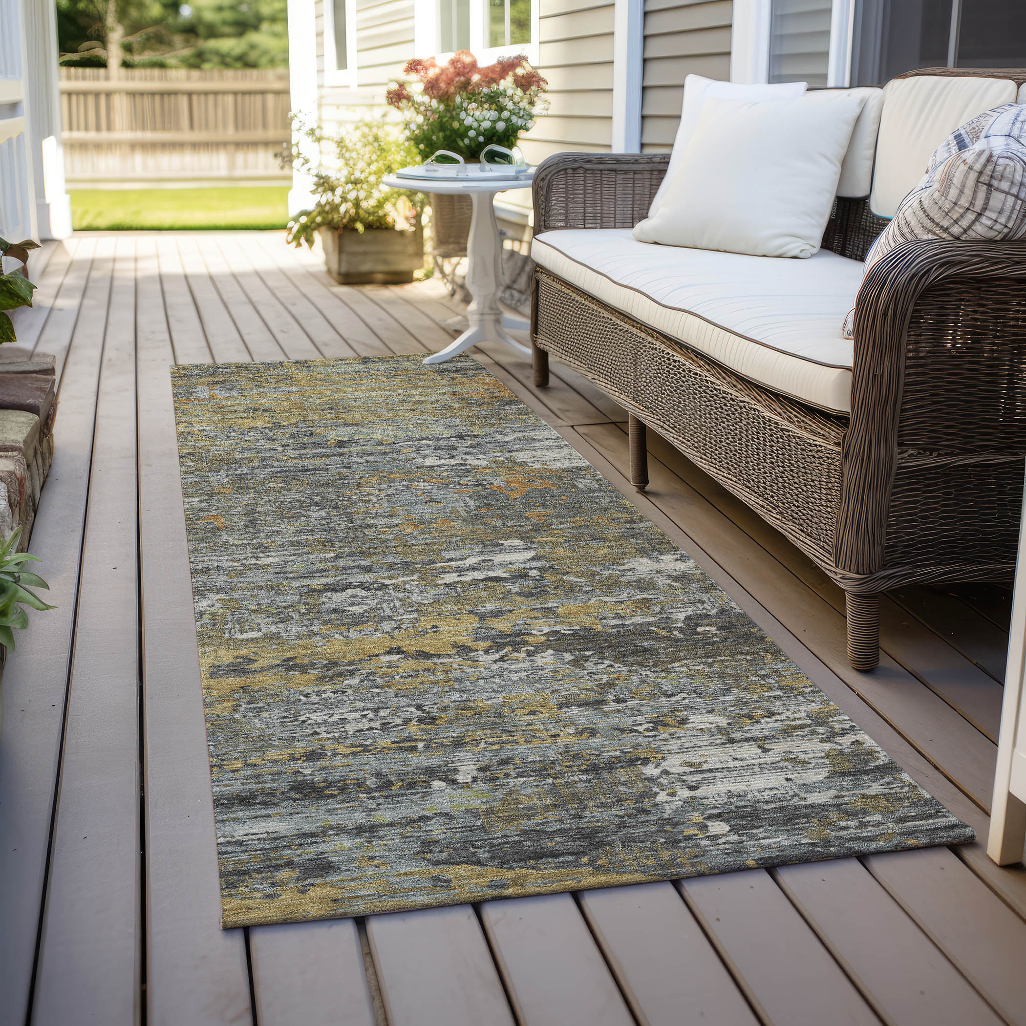 Addison Rugs ACN1395GO2X8 rugs - View #7