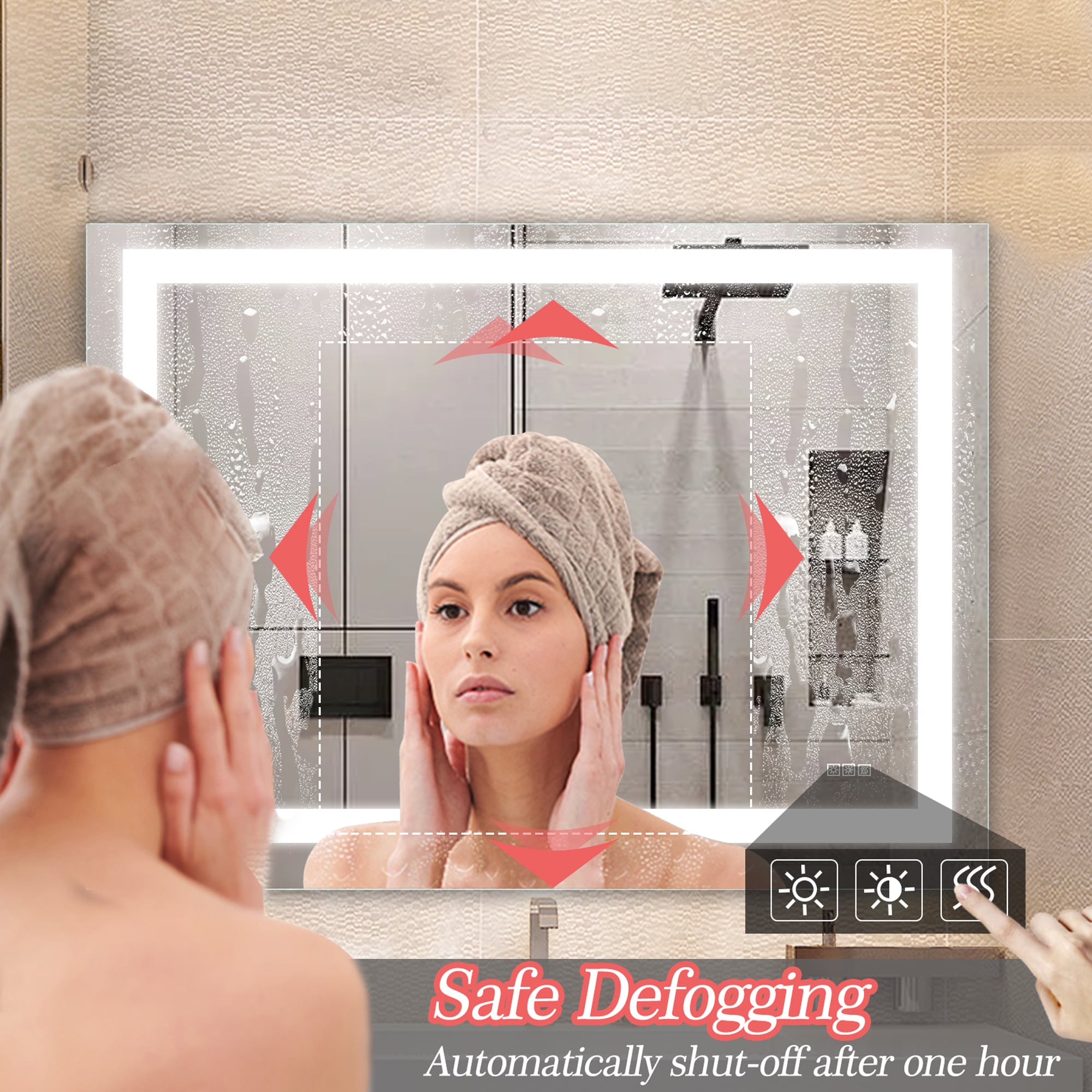 Gaierptone CRXIJG6JEG9 Decor-Mirrors - View #6