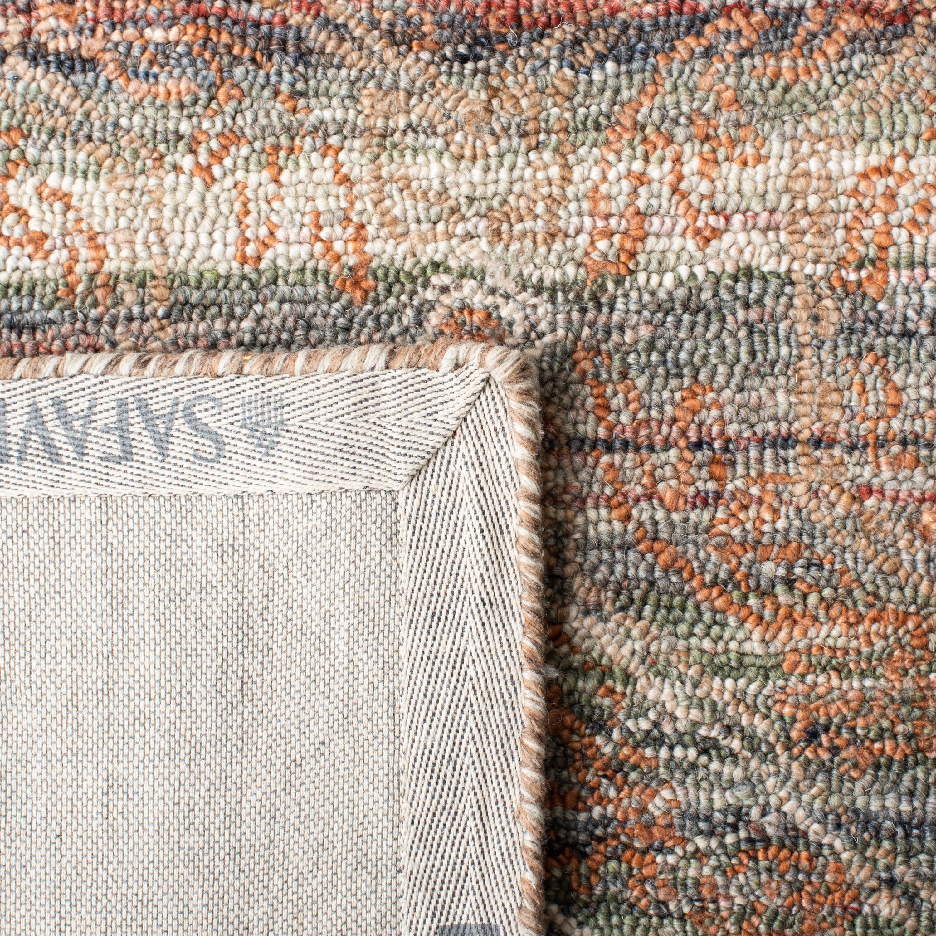 Safavieh MRQ114Y-6SQ rugs - View #4