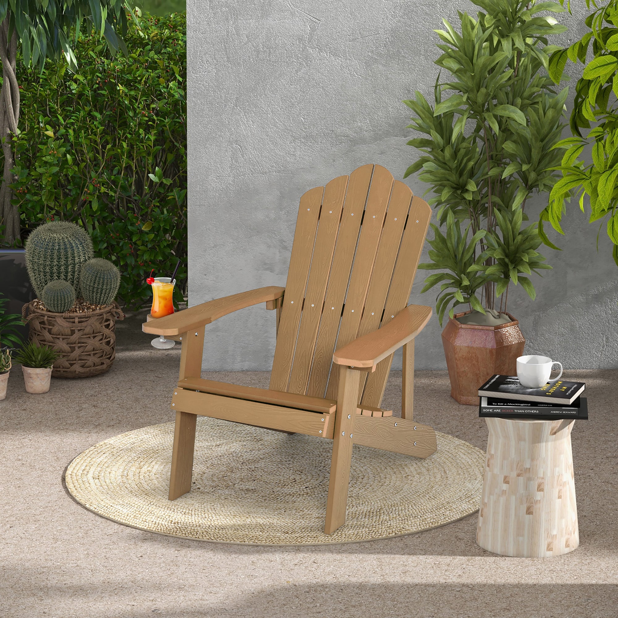 Costway NP10983CF Patio-Chairs - View #8