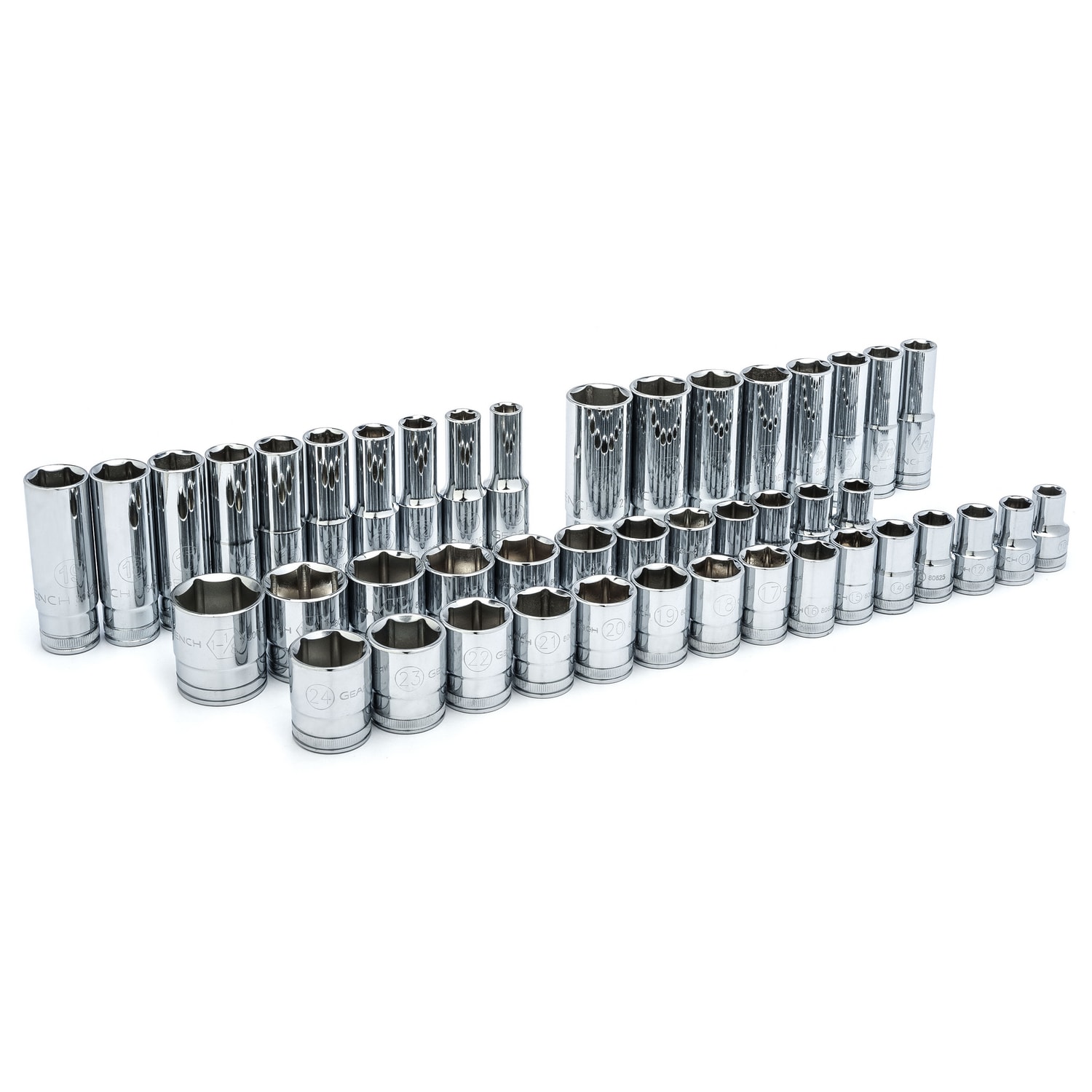 GEARWRENCH 80700P Socket-Sets - View #2