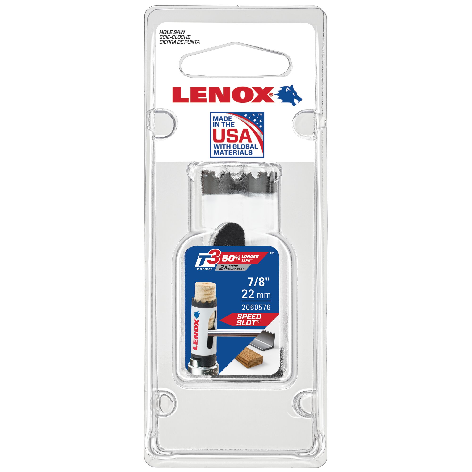 LENOX 2060576 Hole-Saws - View #2
