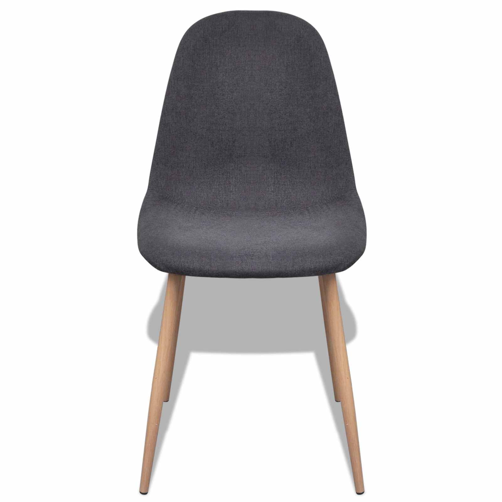 vidaXL 244317 Dining-Chairs - View #2