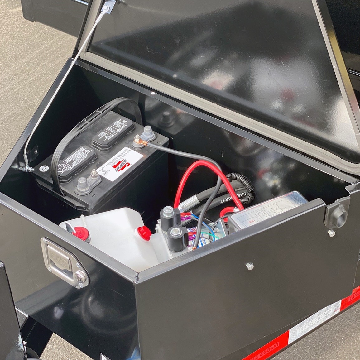 Buyers Products 1701283 Truck-Tool-Boxes - View #5