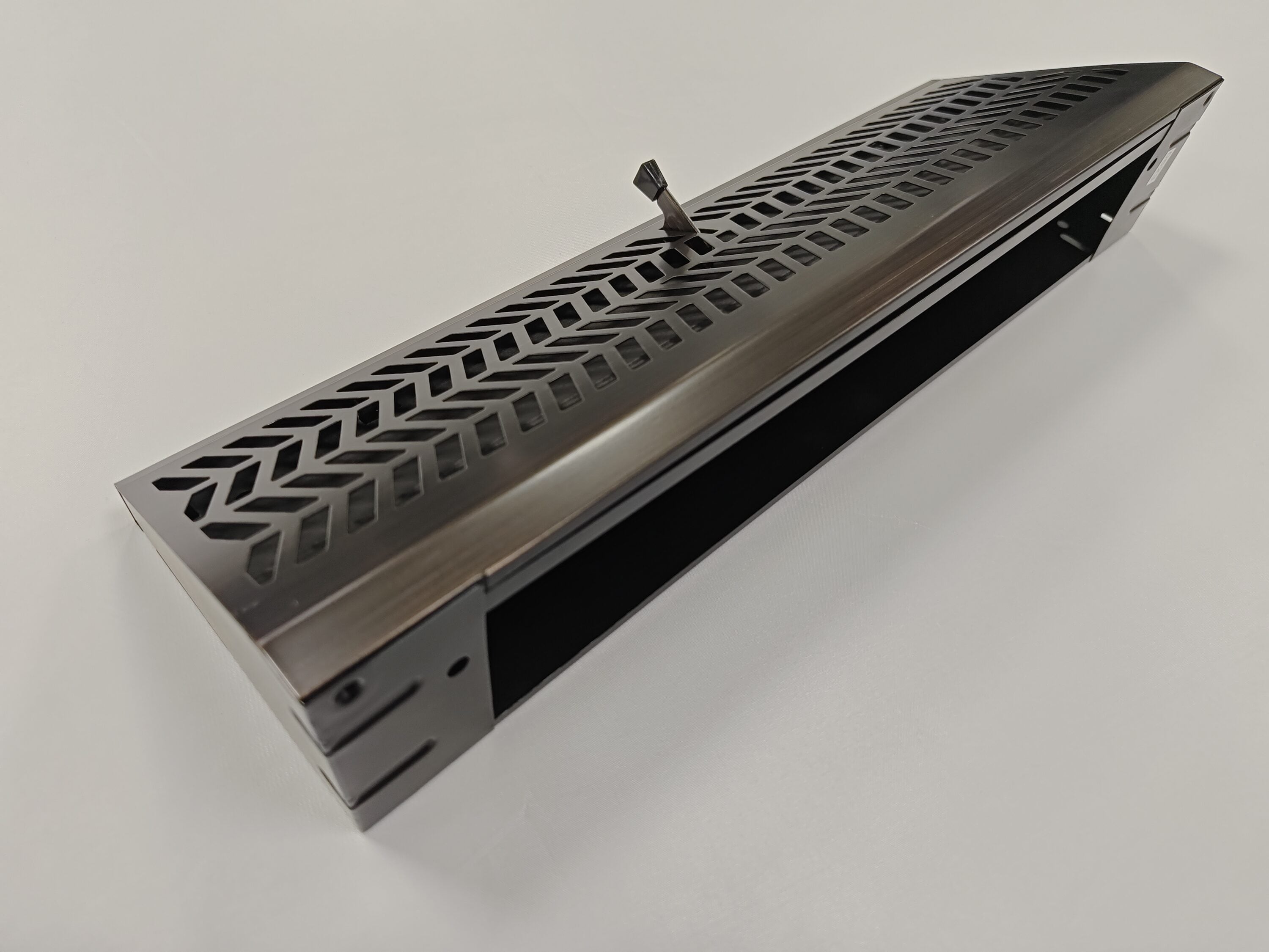 allen + roth LB00118RB Baseboard-Registers - View #6
