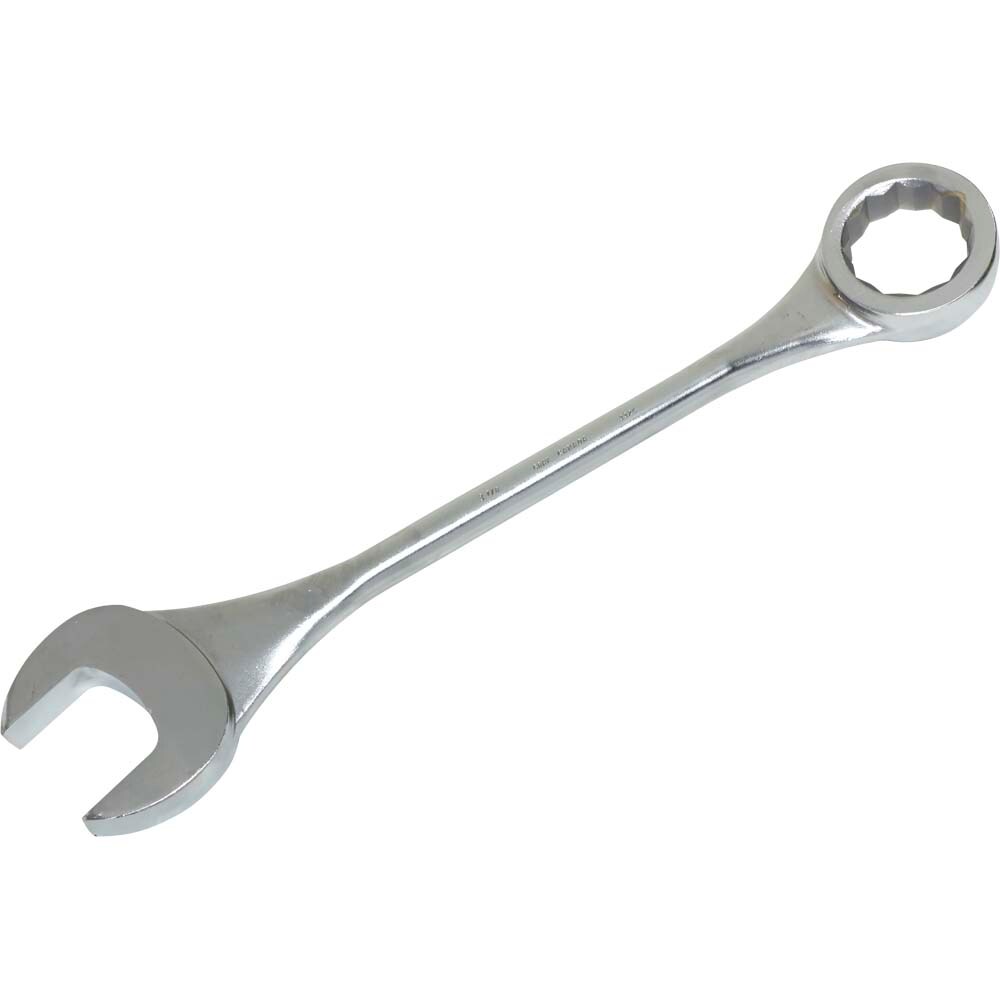 Gray Tools 3-7/8-in 12-point Standard (SAE) Offset Combination Wrench (no case)