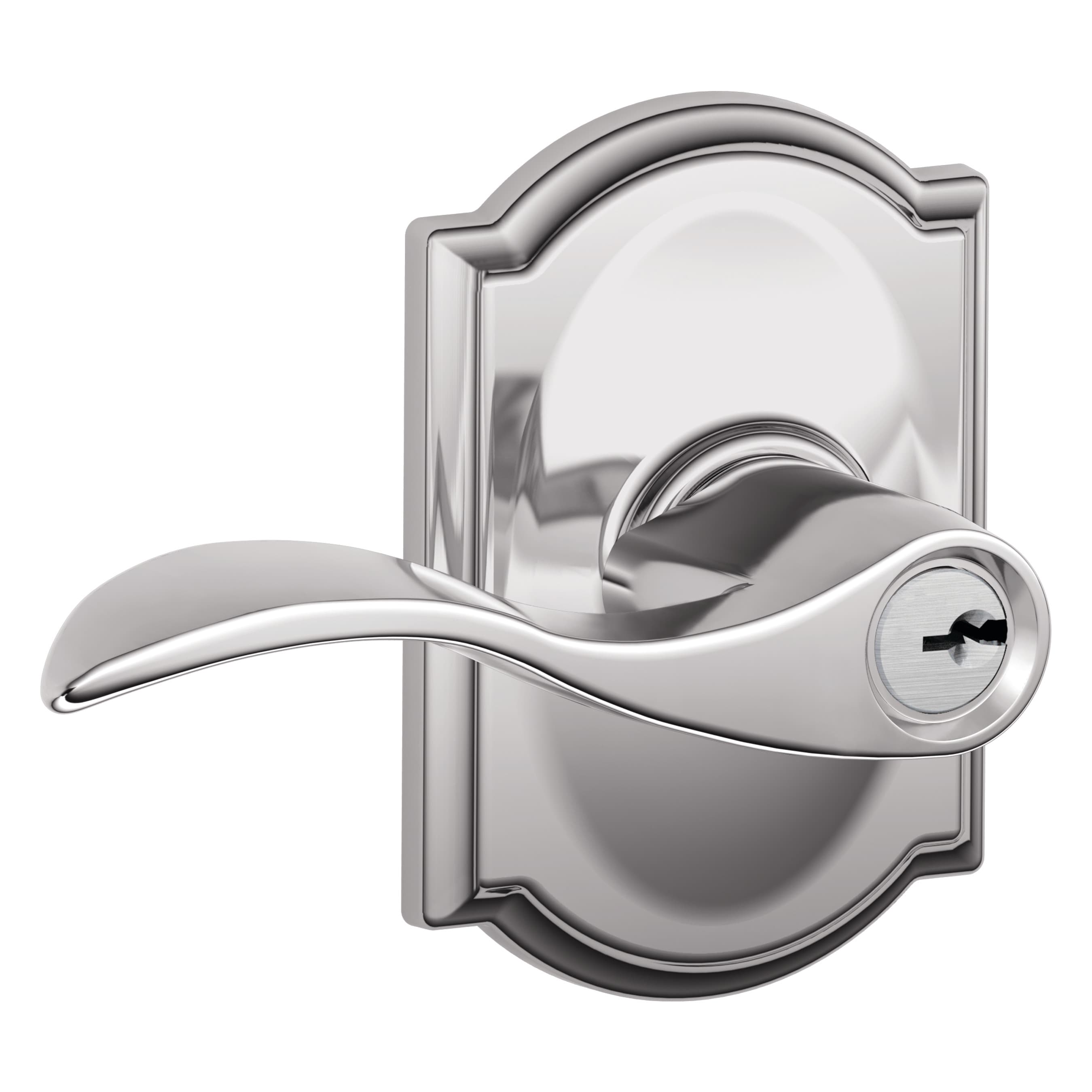 Schlage F51A ACC 625 CAM Door-Handles - View #2