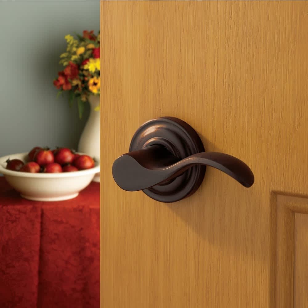 Baldwin 5455V003RDM Door-Handles - View #6