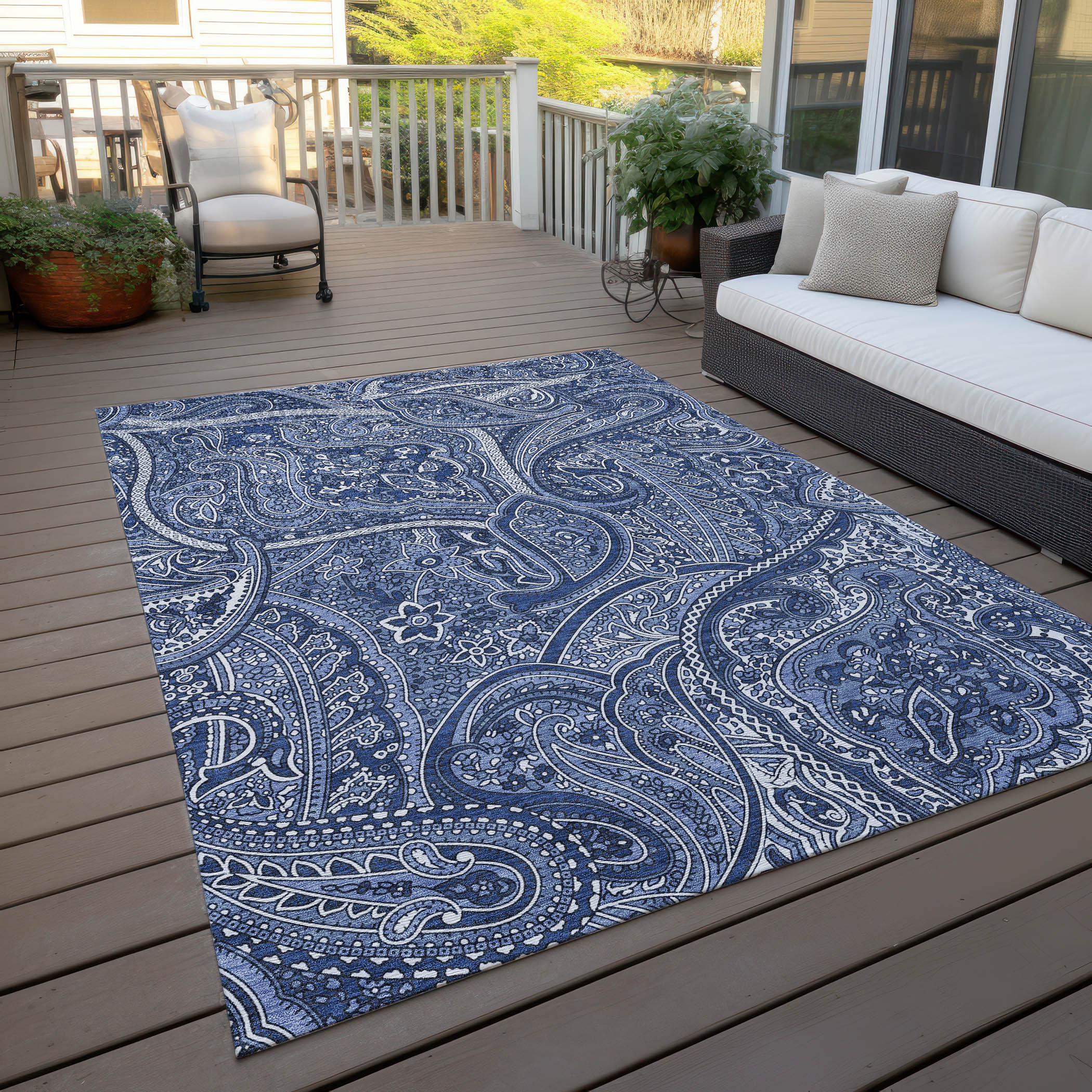 Addison Rugs ACN623NA10X14 rugs - View #8