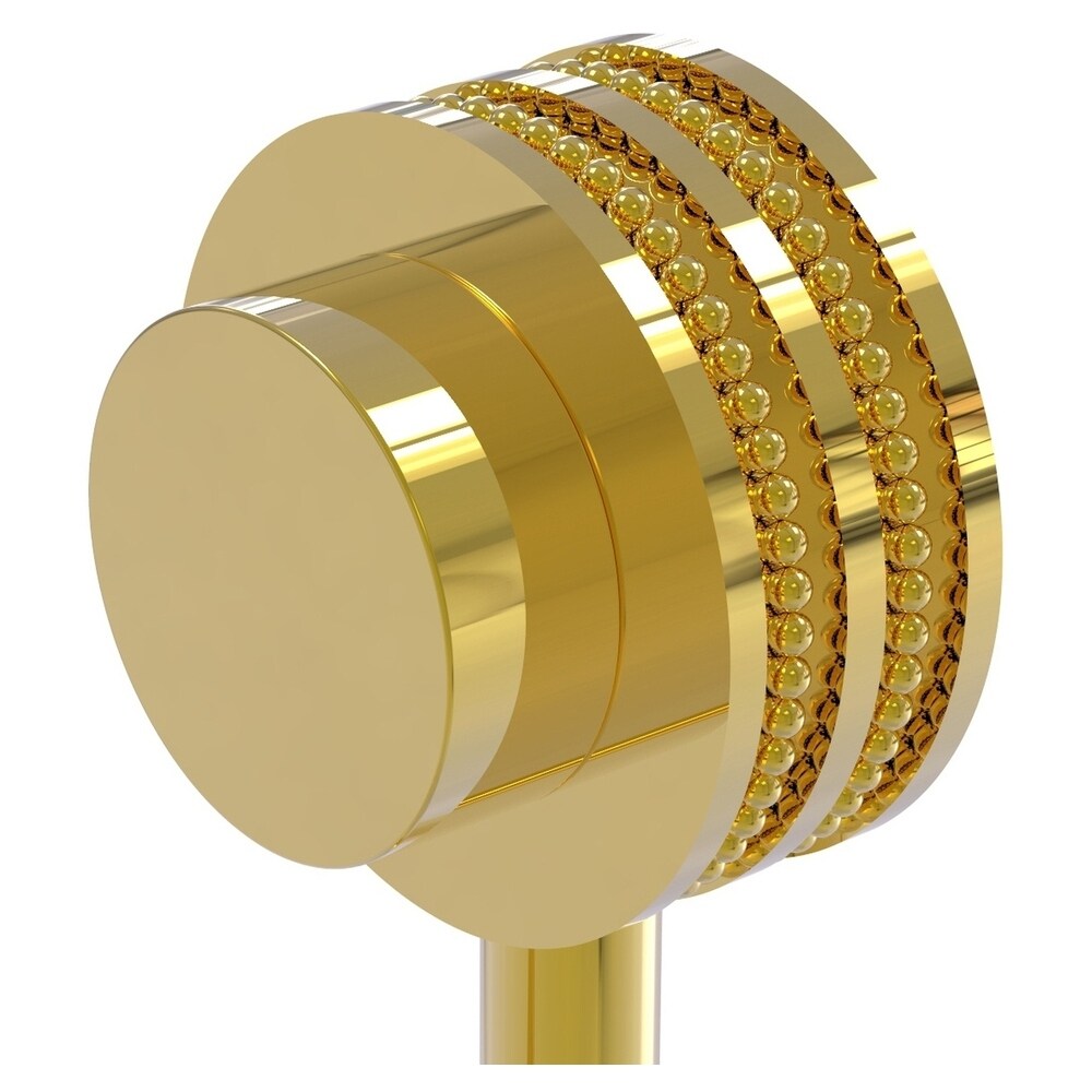 Allied Brass 420D-PB Robe-Hooks - View #2