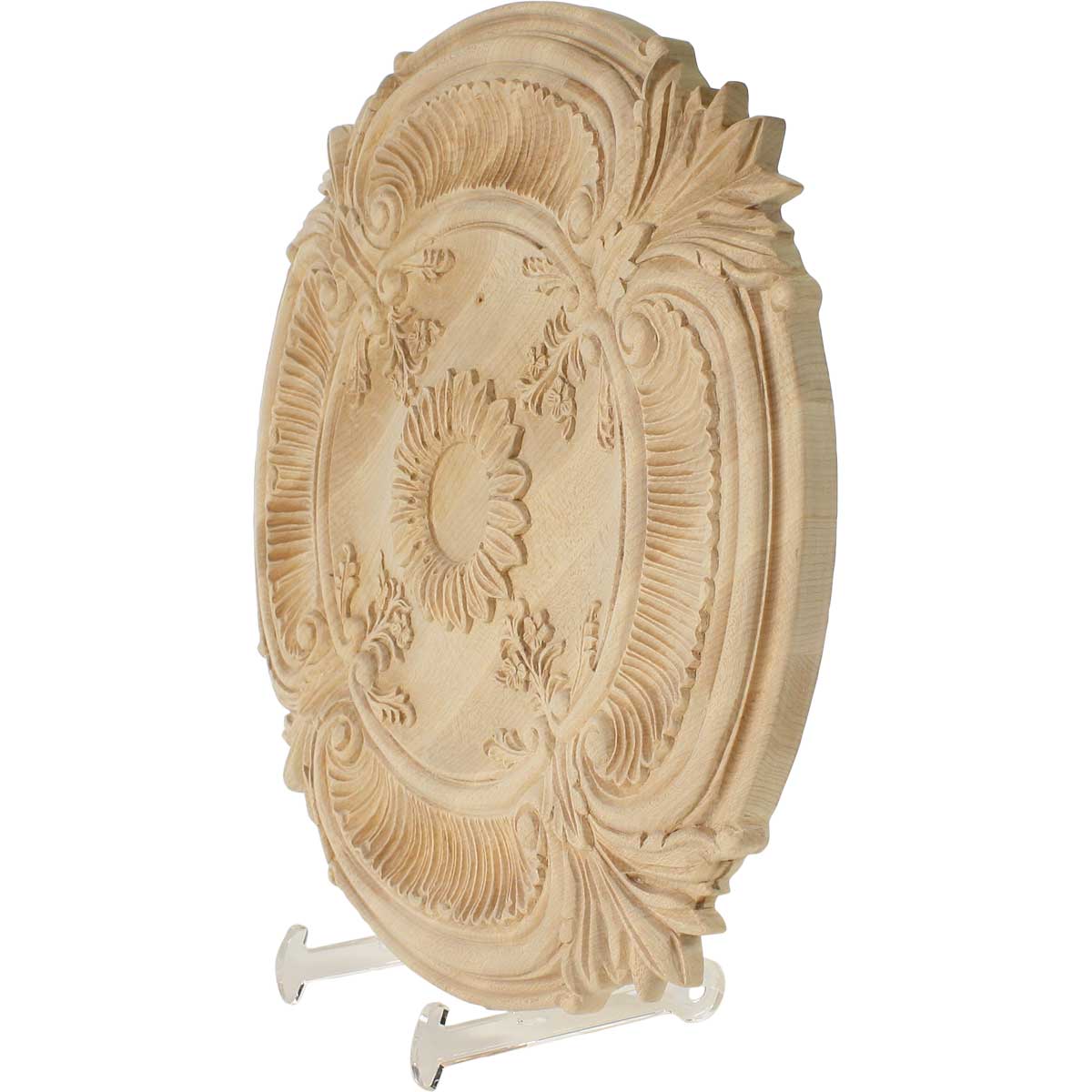 Ekena Millwork CMW16ACRO Ceiling-Medallions - View #2