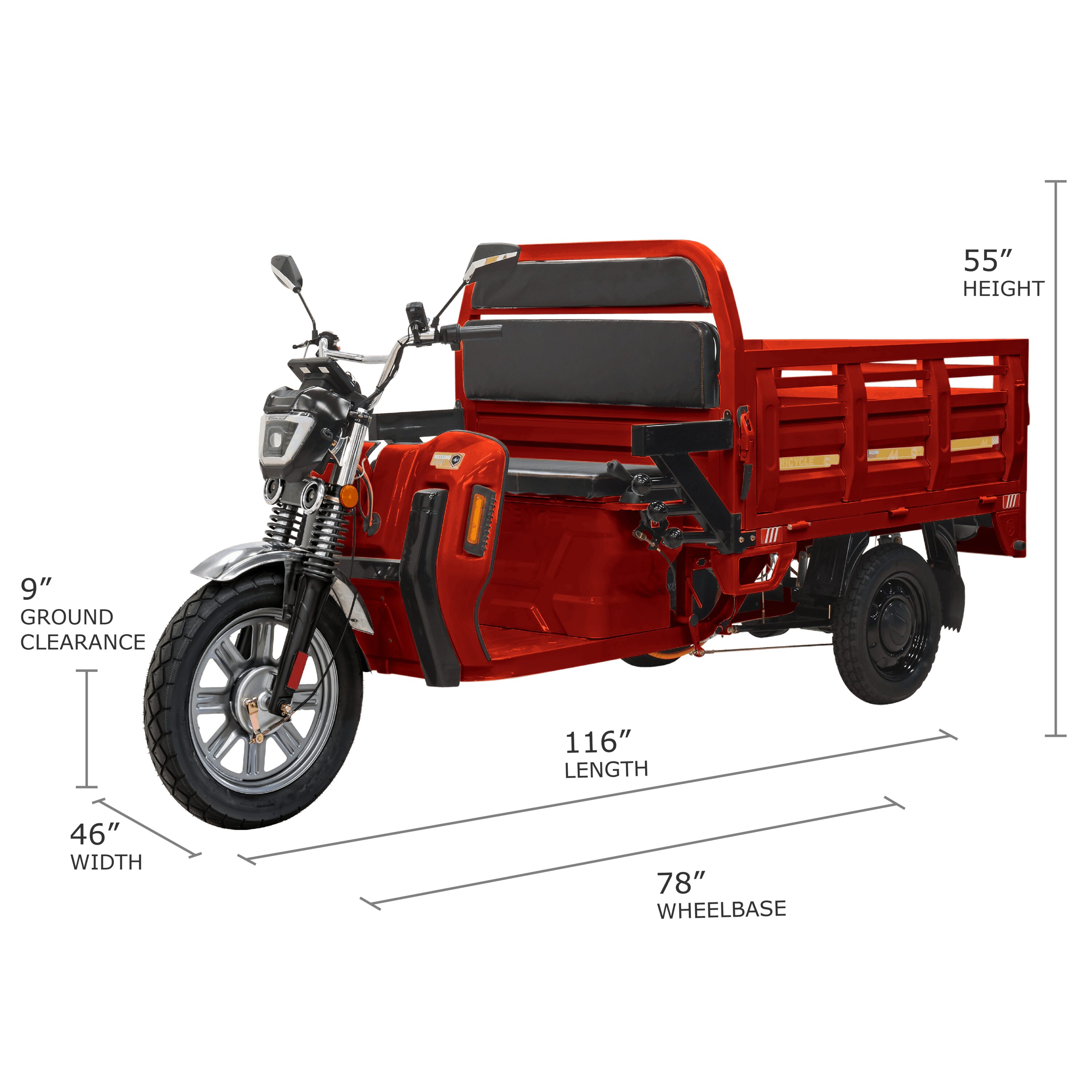 Massimo E561912713 Motorized-Vehicles - View #8