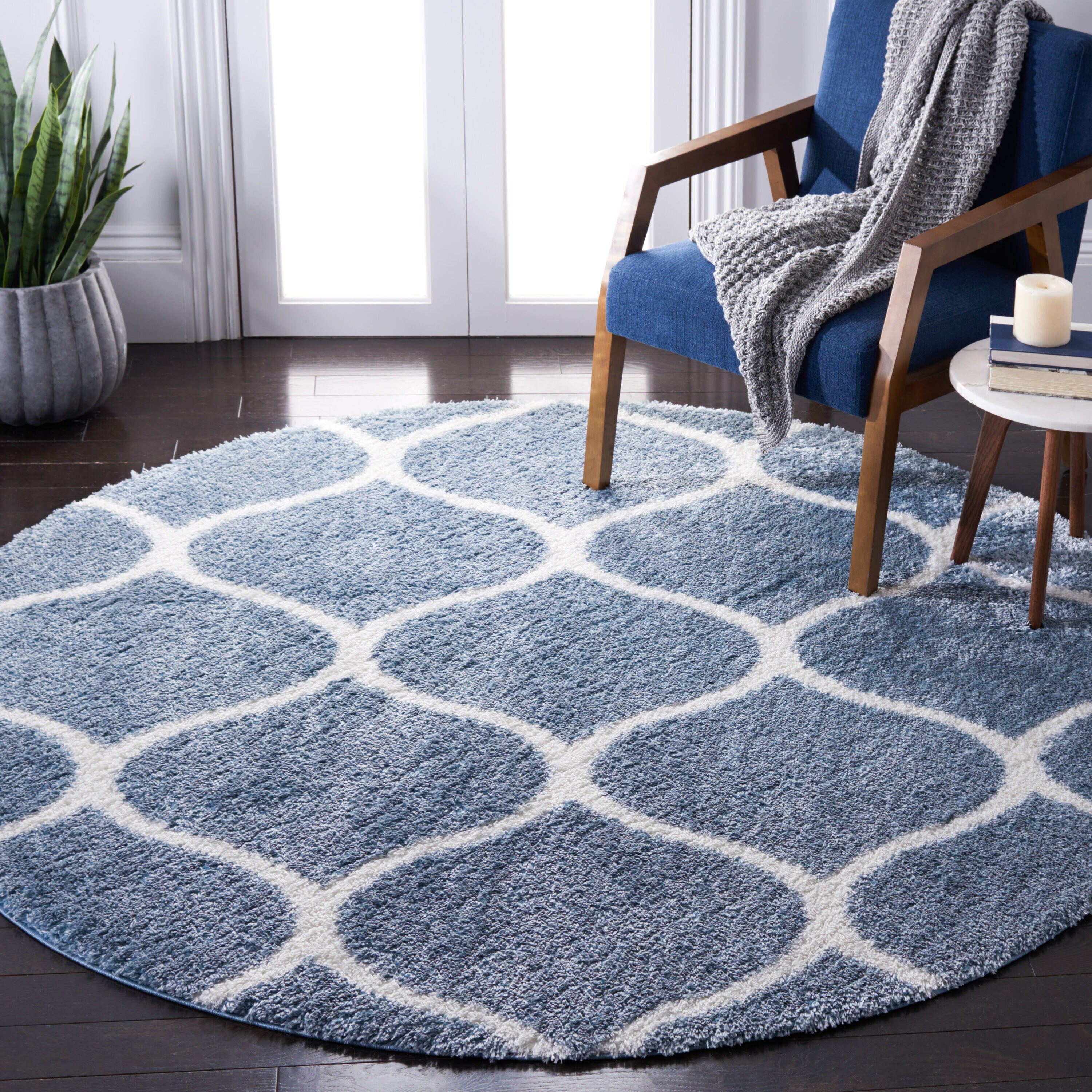 Safavieh THO677M-7R rugs - View #2