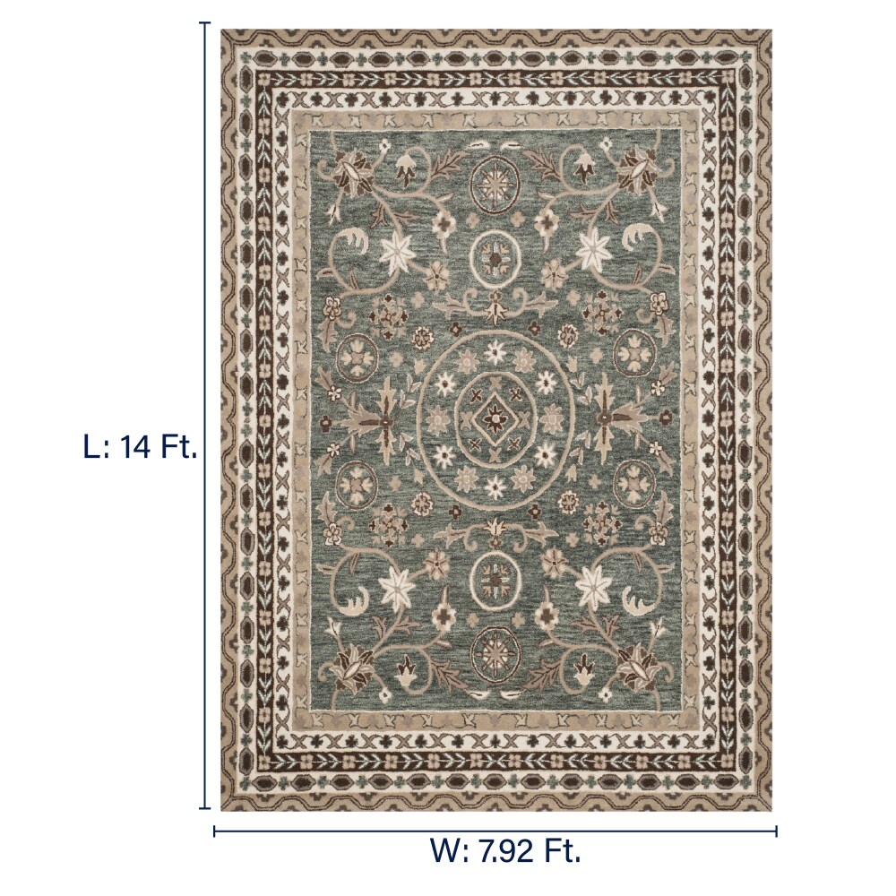 Safavieh BEL674A-8 rugs - View #2