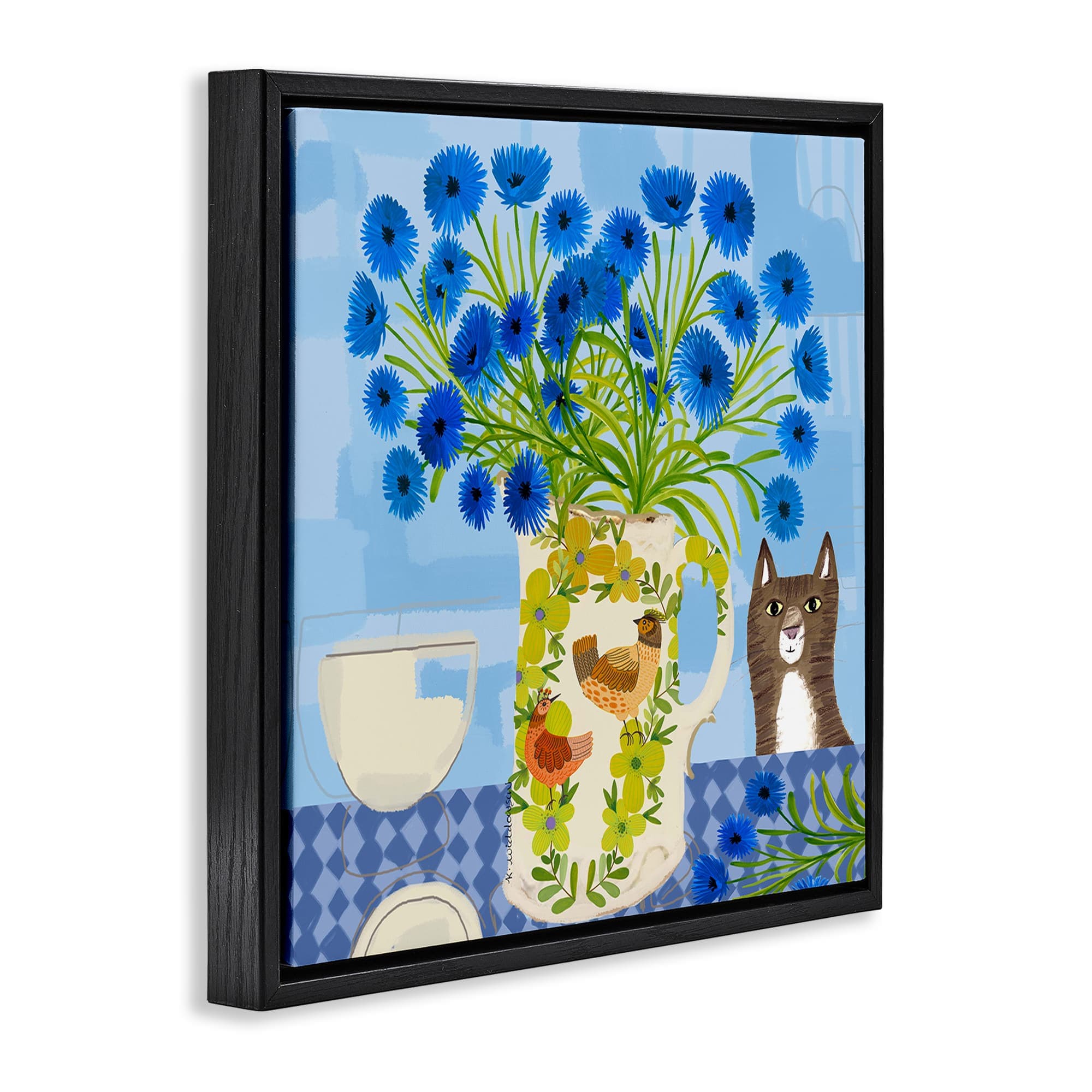 Stupell Industries BS-591-FFB-24X24 Wall-Art - View #2