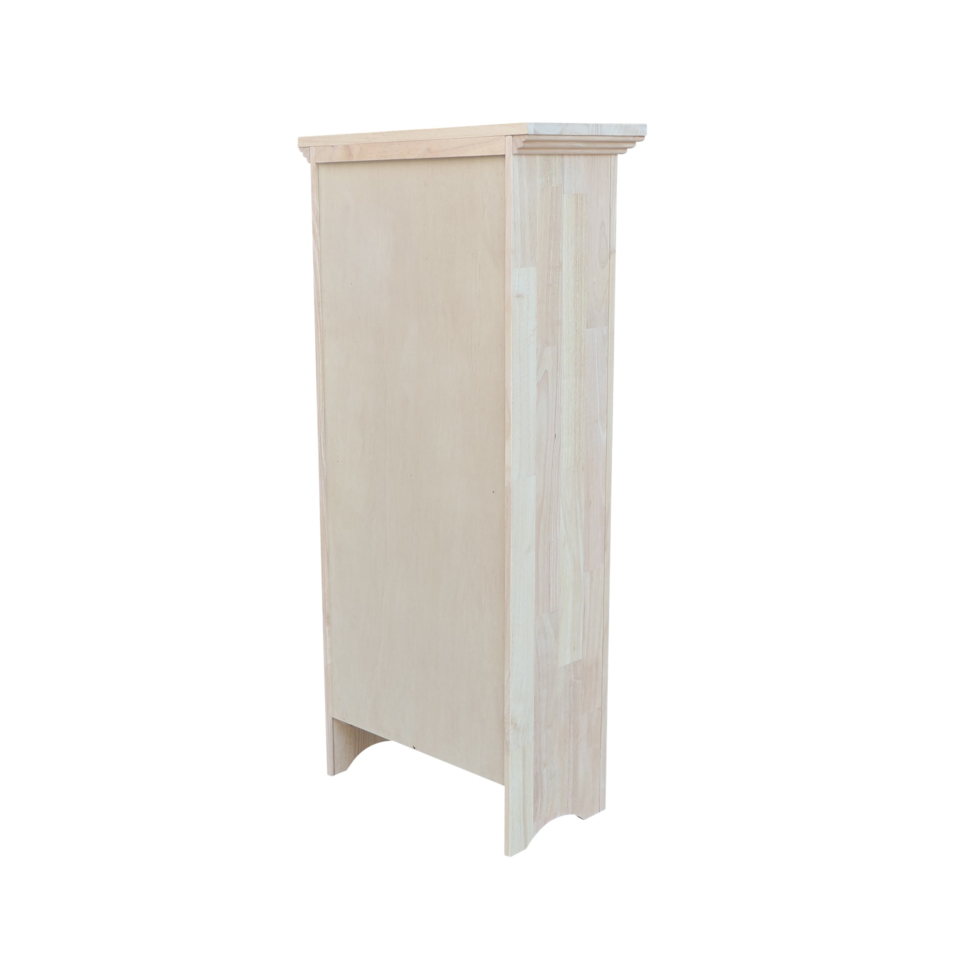International Concepts CU-120 Dining-Kitchen-Storarge - View #4