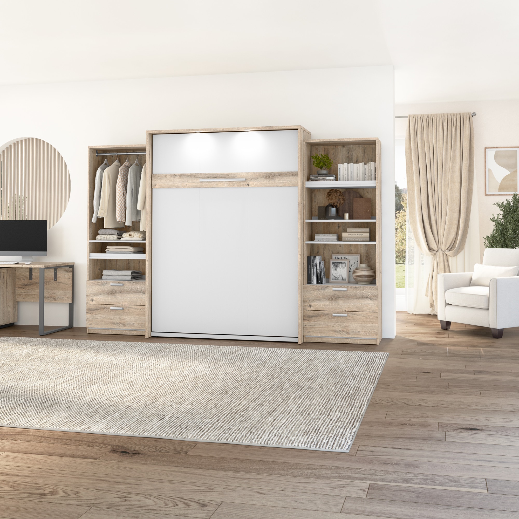Bestar 80885-000009 beds - View #4